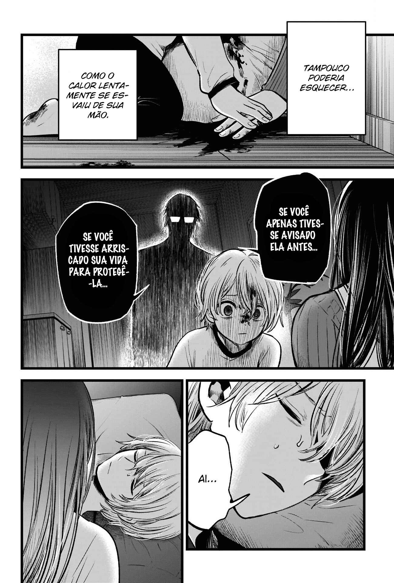 Read Oshi no Ko PT Manga Online
