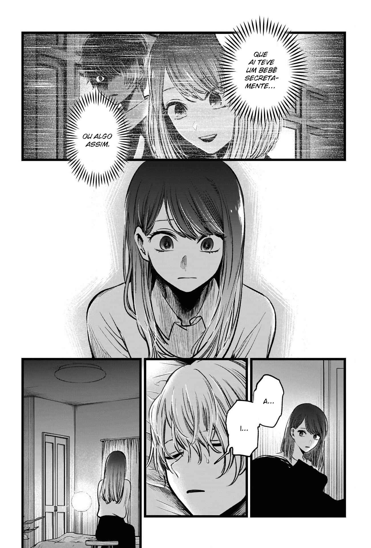 Read Oshi no Ko PT Manga Online