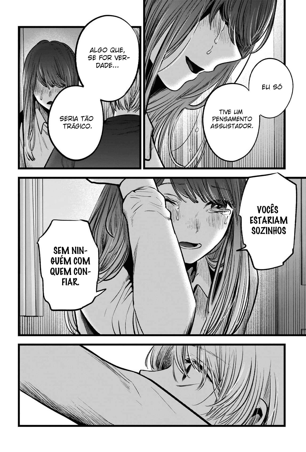 Read Oshi no Ko PT Manga Online