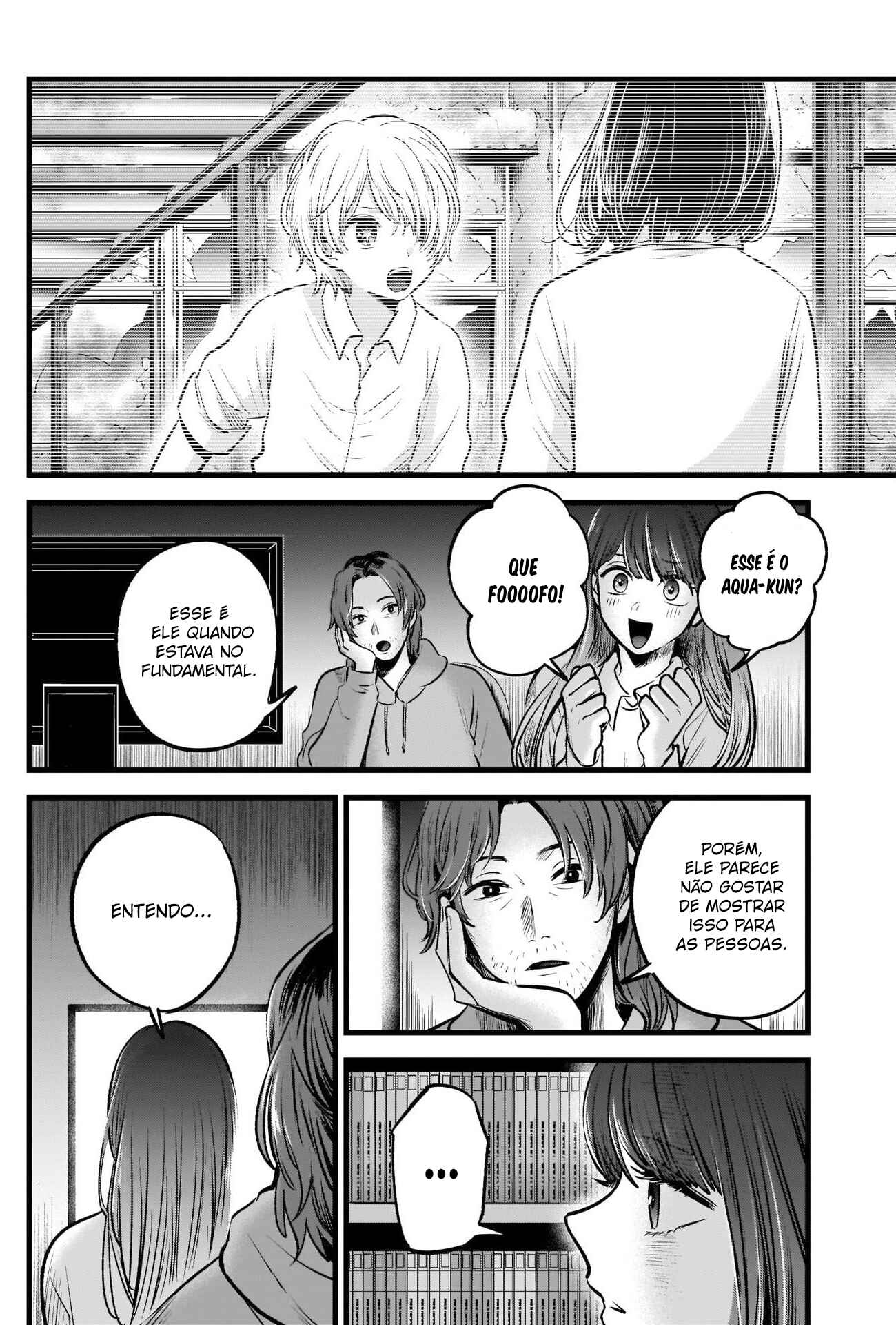 Read Oshi no Ko PT Manga Online