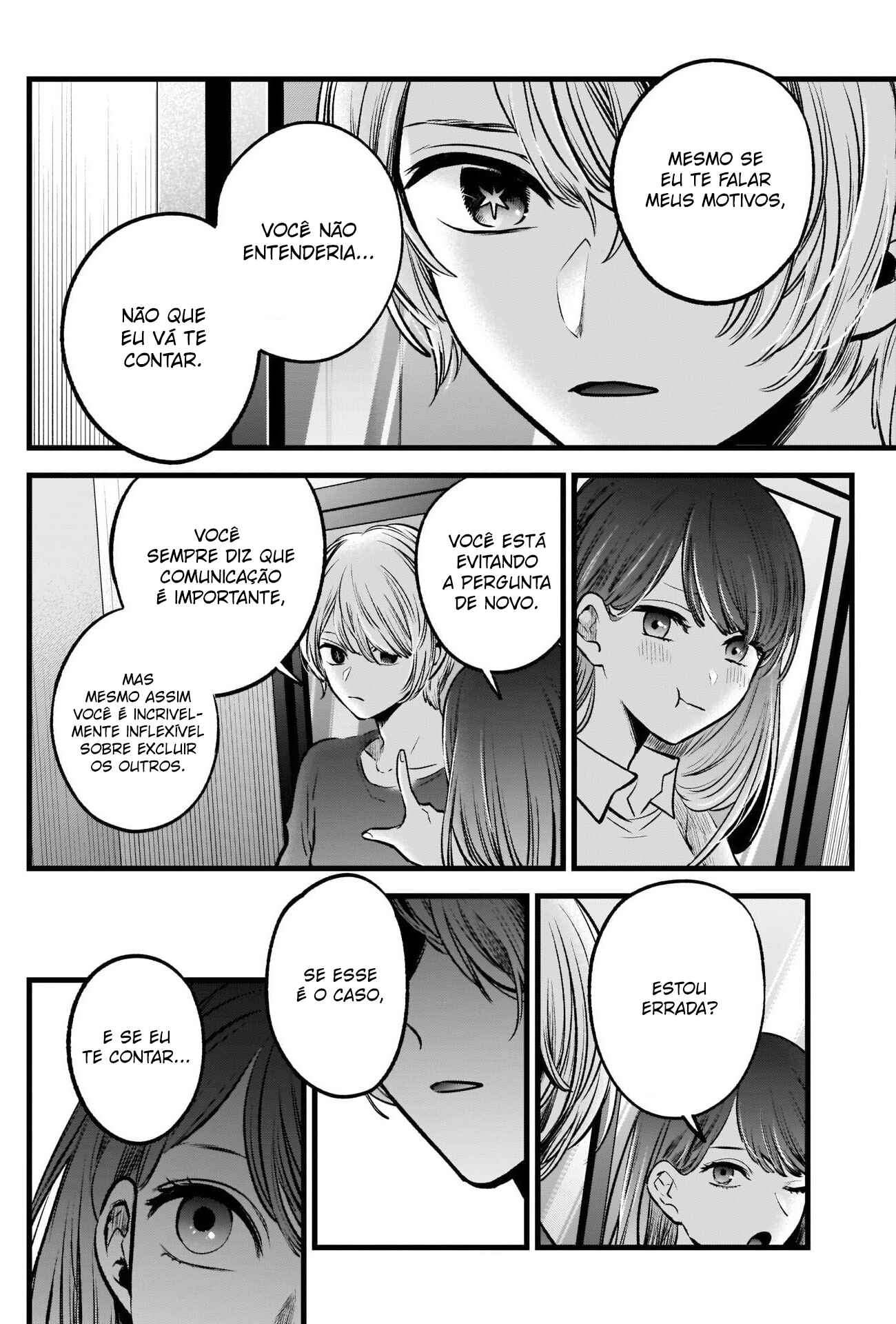 Read Oshi no Ko PT Manga Online