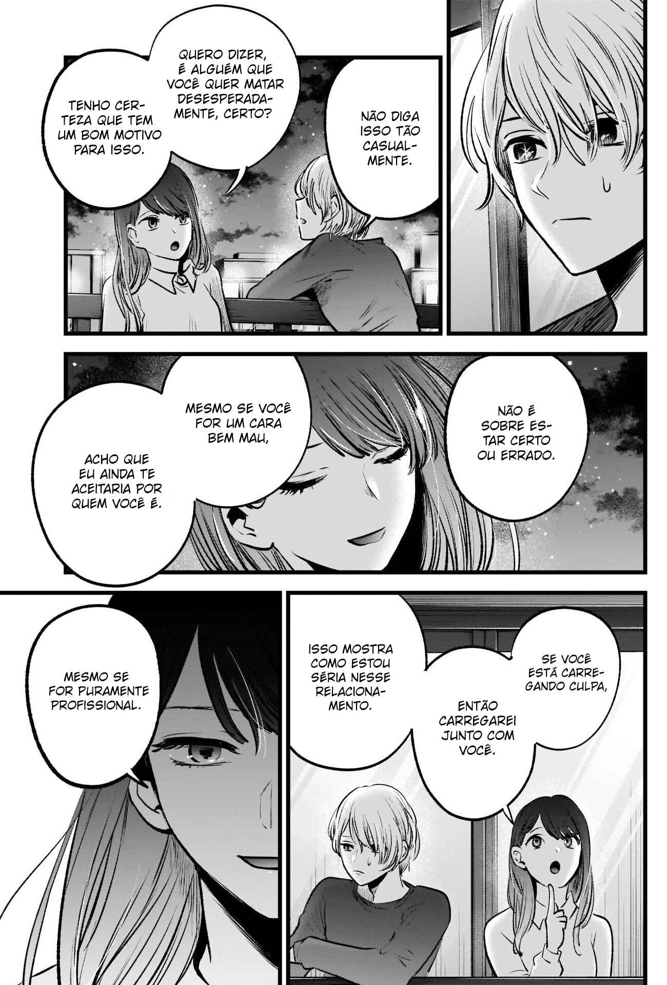 Read Oshi no Ko PT Manga Online