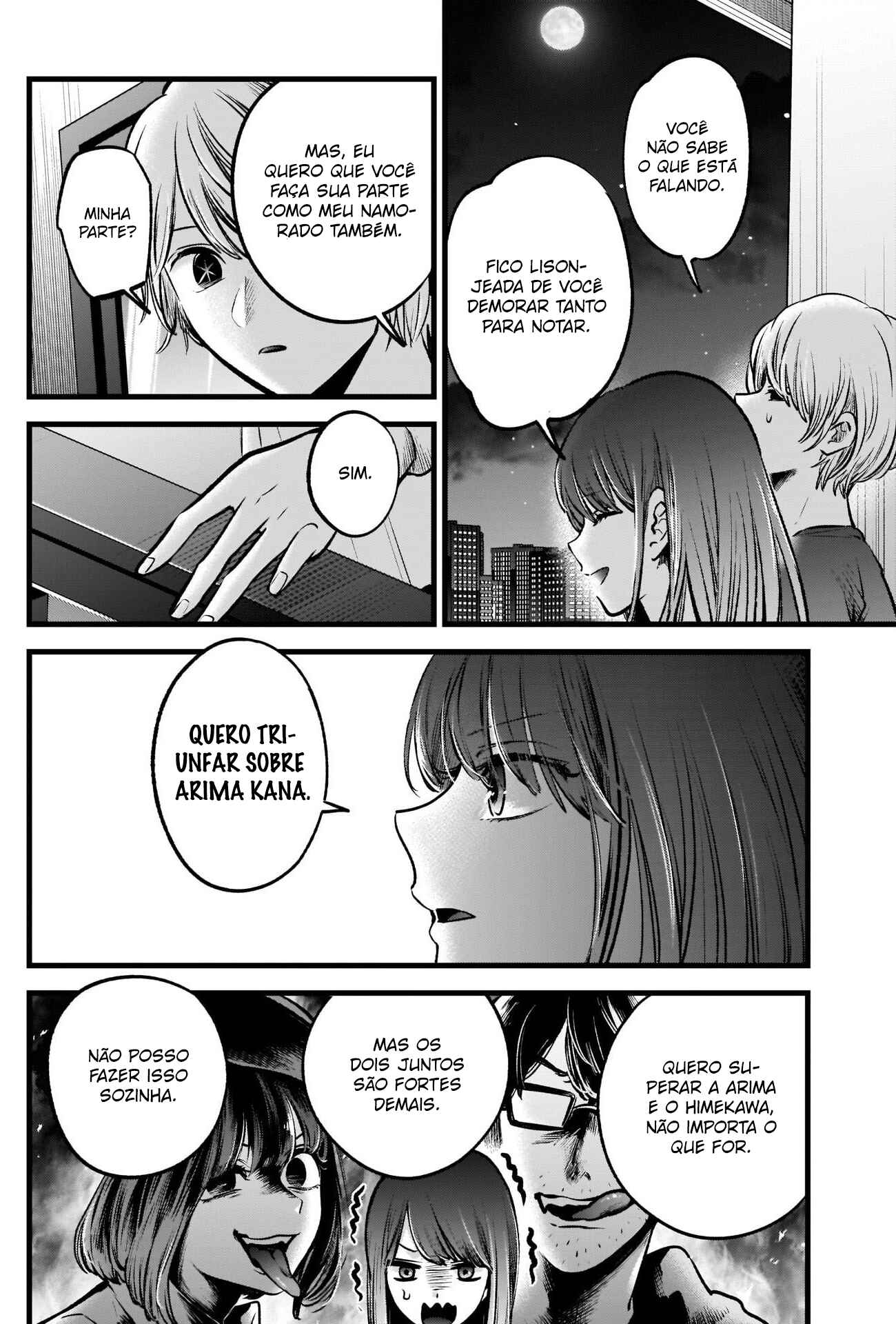 Read Oshi no Ko PT Manga Online