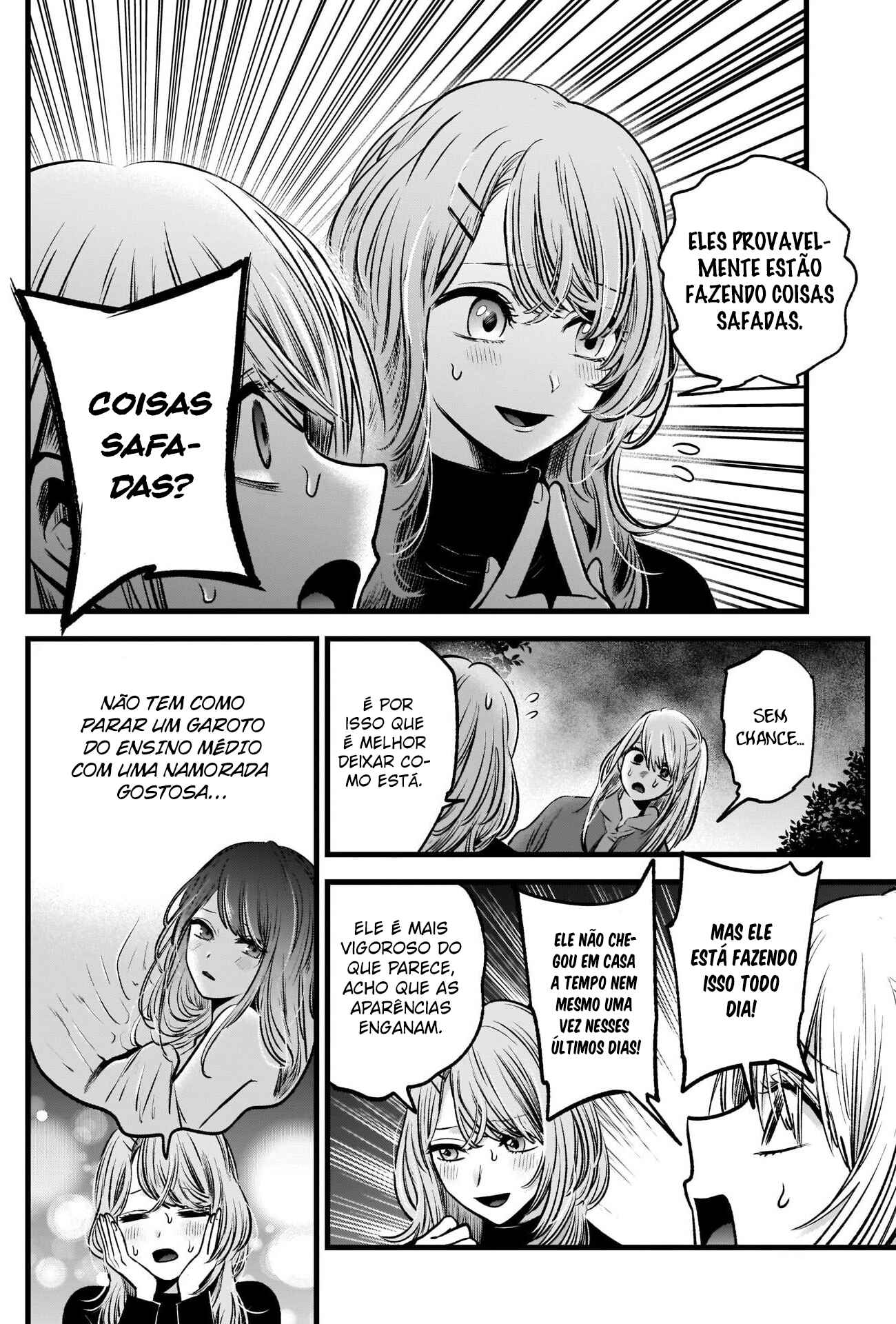 Read Oshi no Ko PT Manga Online
