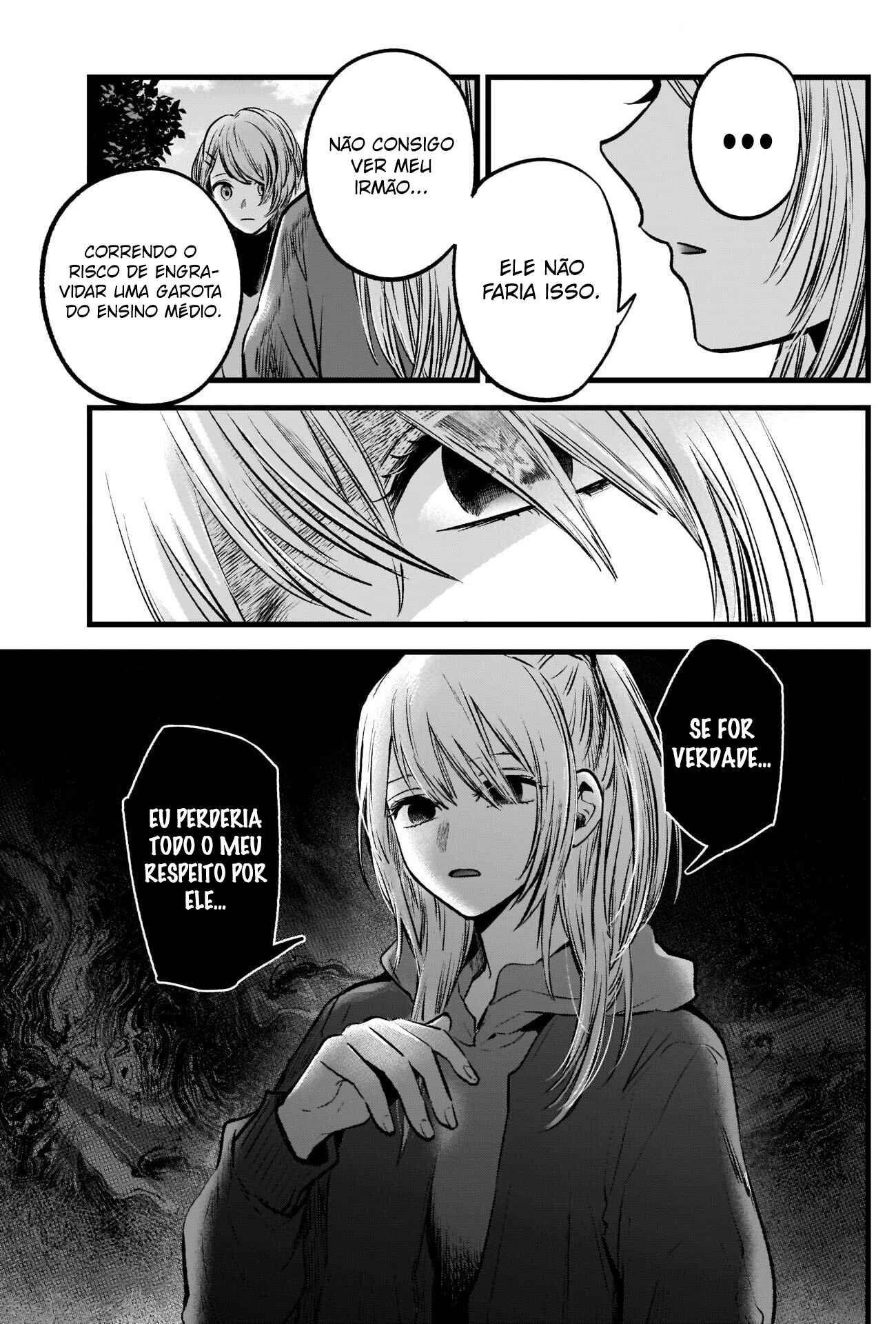 Read Oshi no Ko PT Manga Online