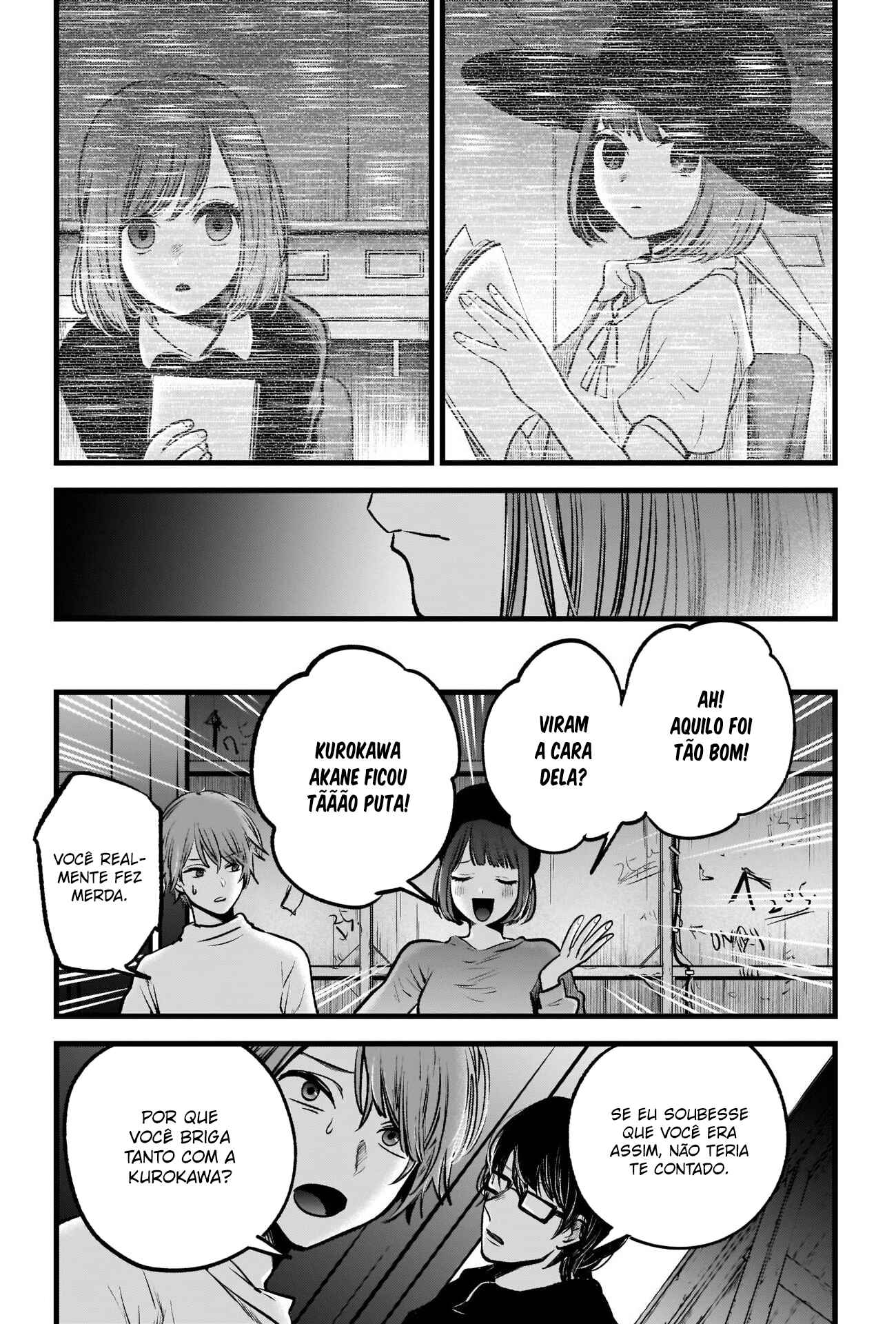 Read Oshi no Ko PT Manga Online
