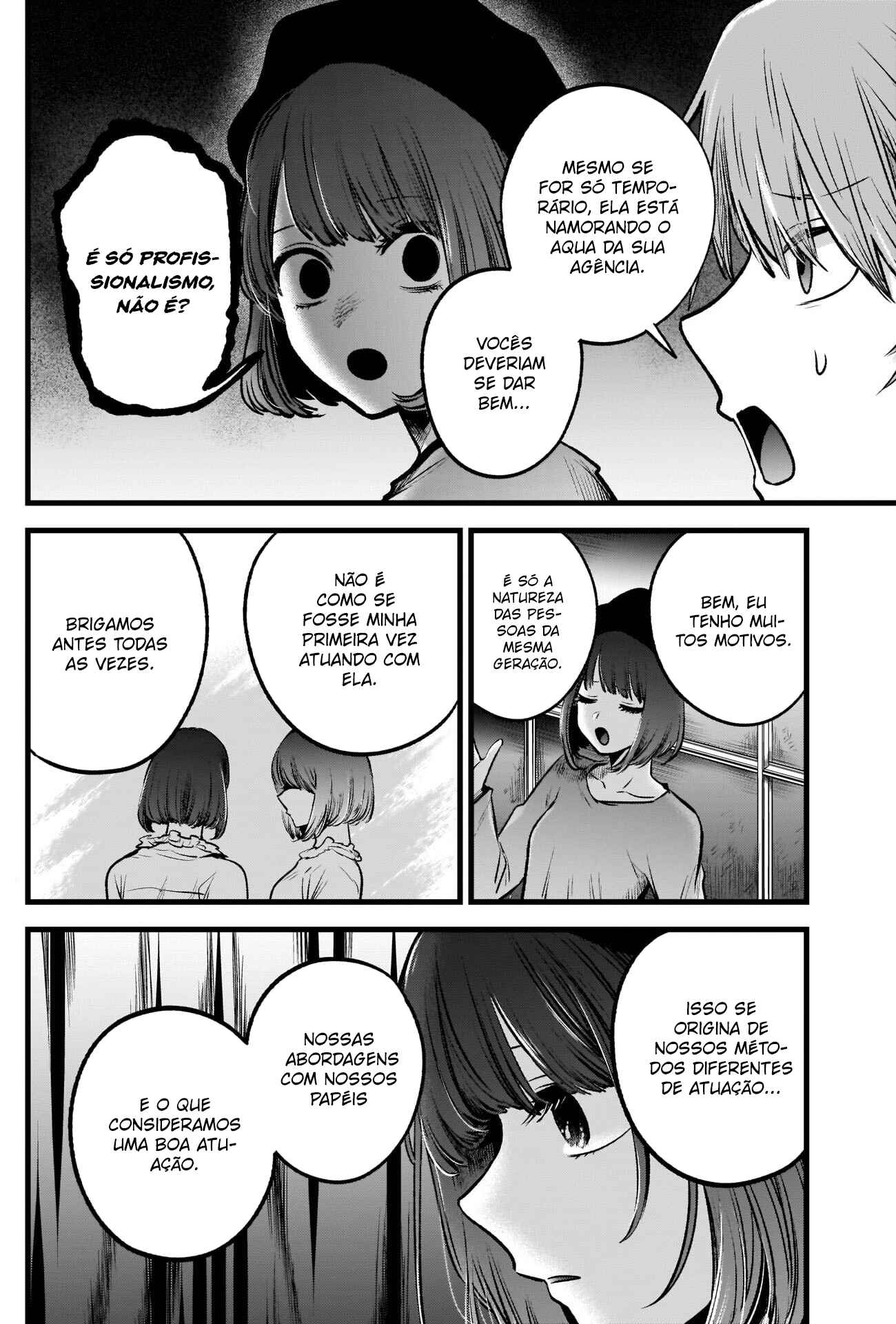 Read Oshi no Ko PT Manga Online
