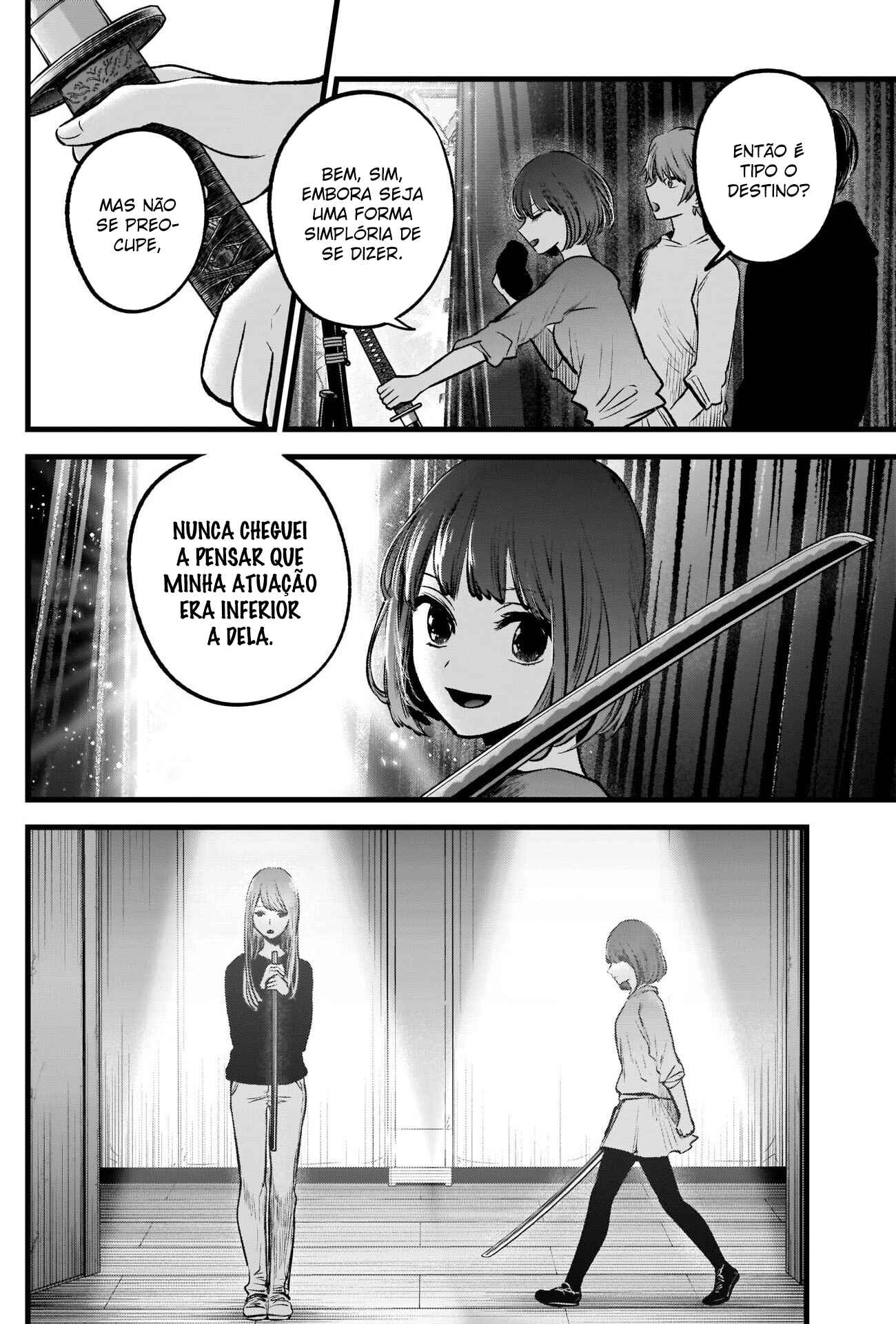 Read Oshi no Ko PT Manga Online