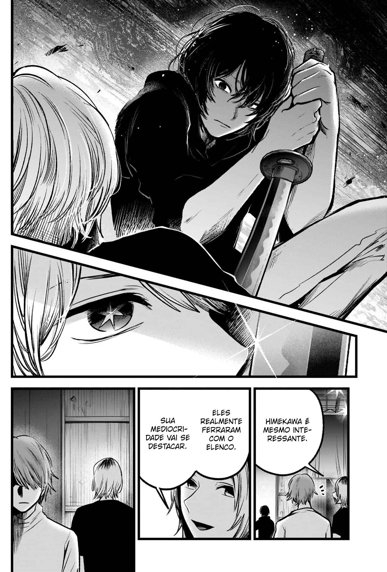Read Oshi no Ko PT Manga Online