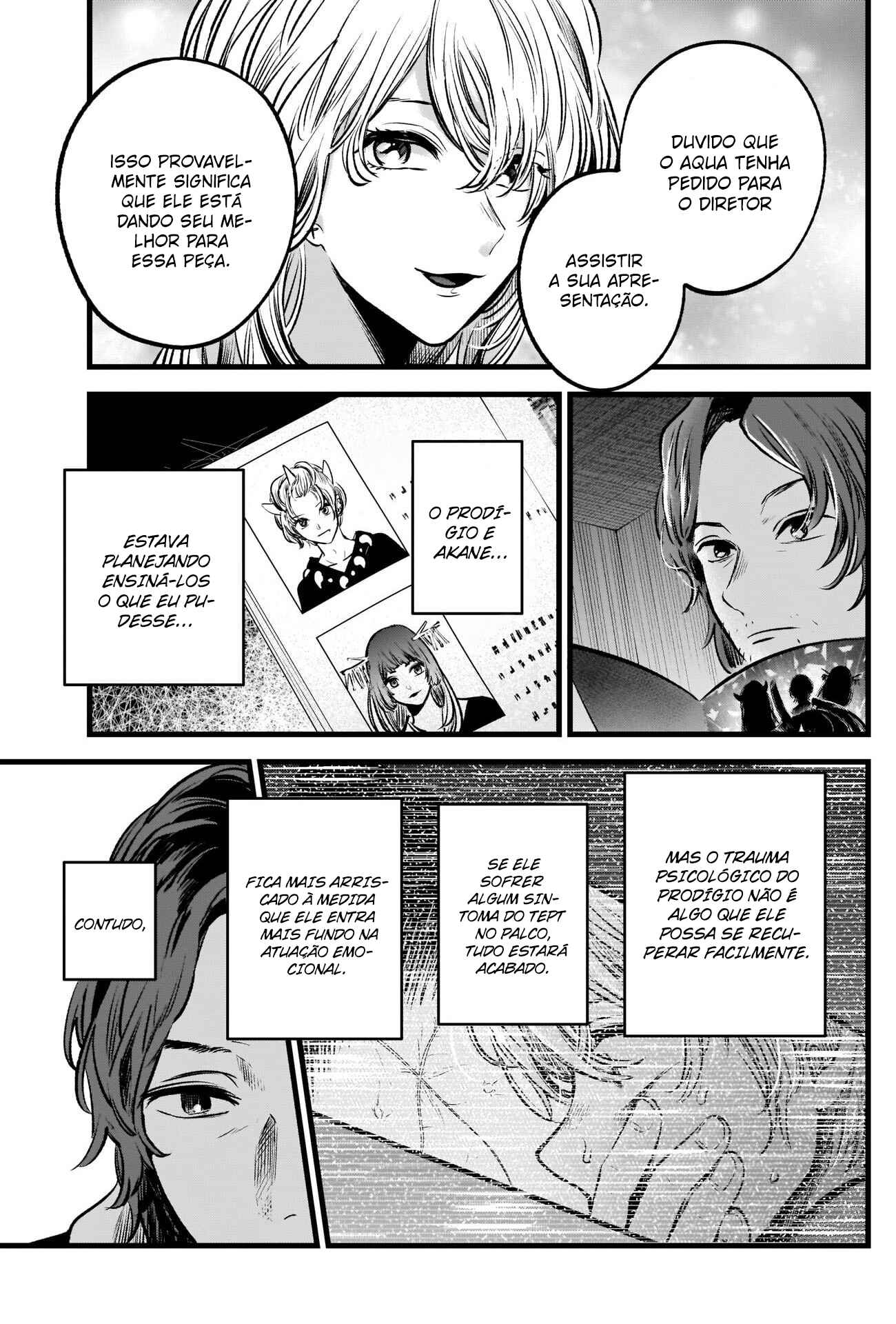 Read Oshi no Ko PT Manga Online