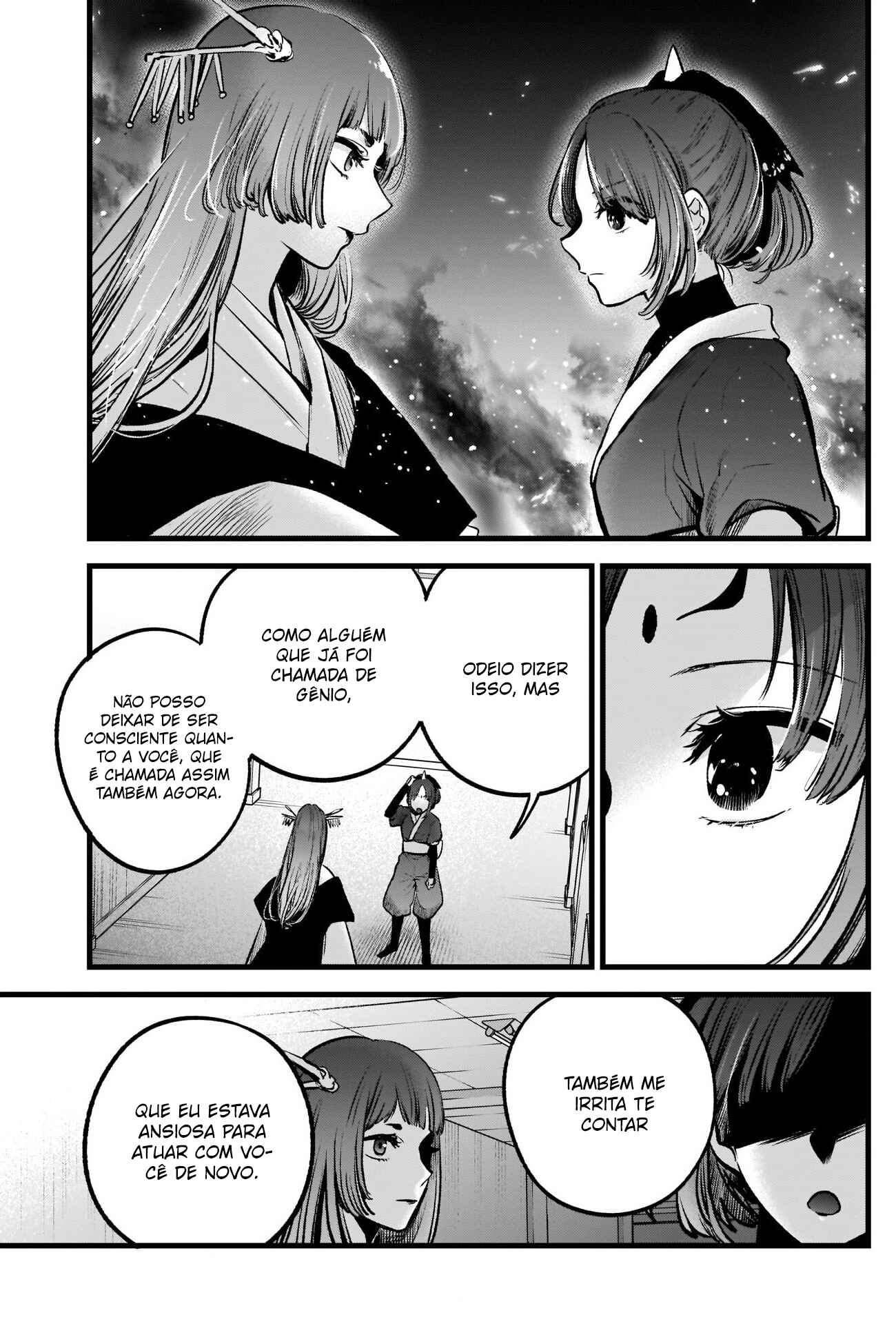 Read Oshi no Ko PT Manga Online