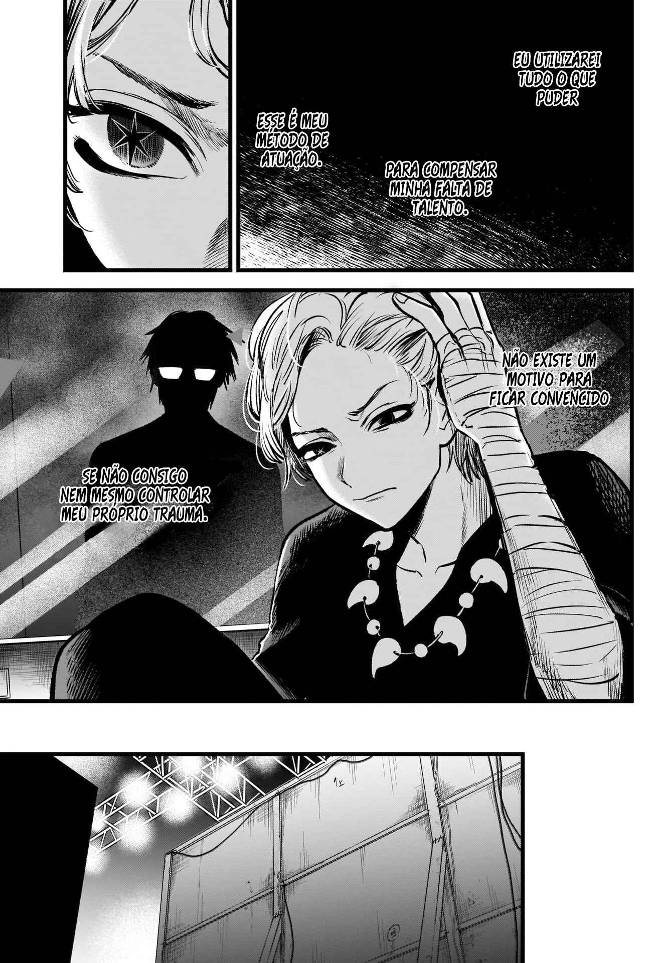 Read Oshi no Ko PT Manga Online