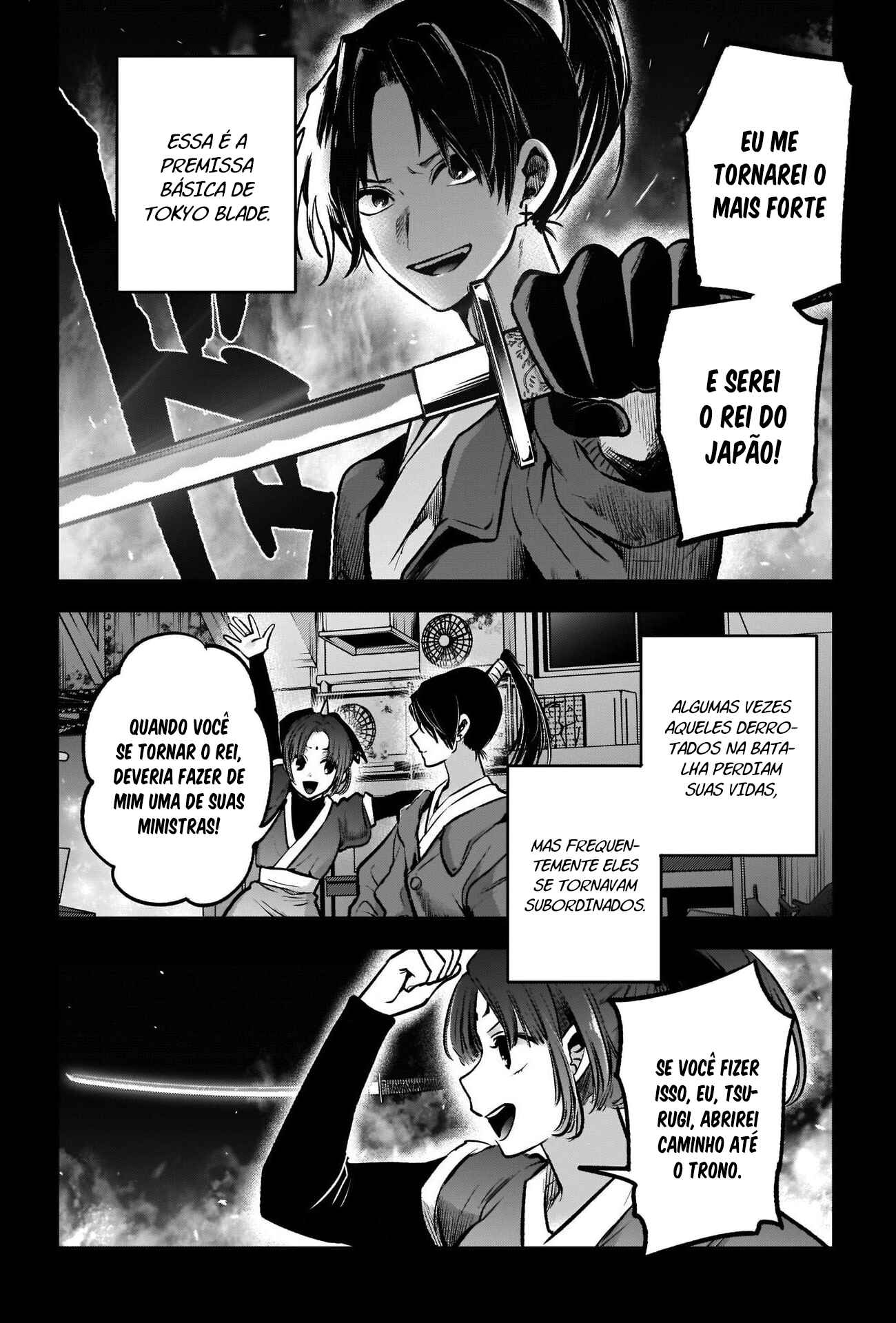 Read Oshi no Ko PT Manga Online