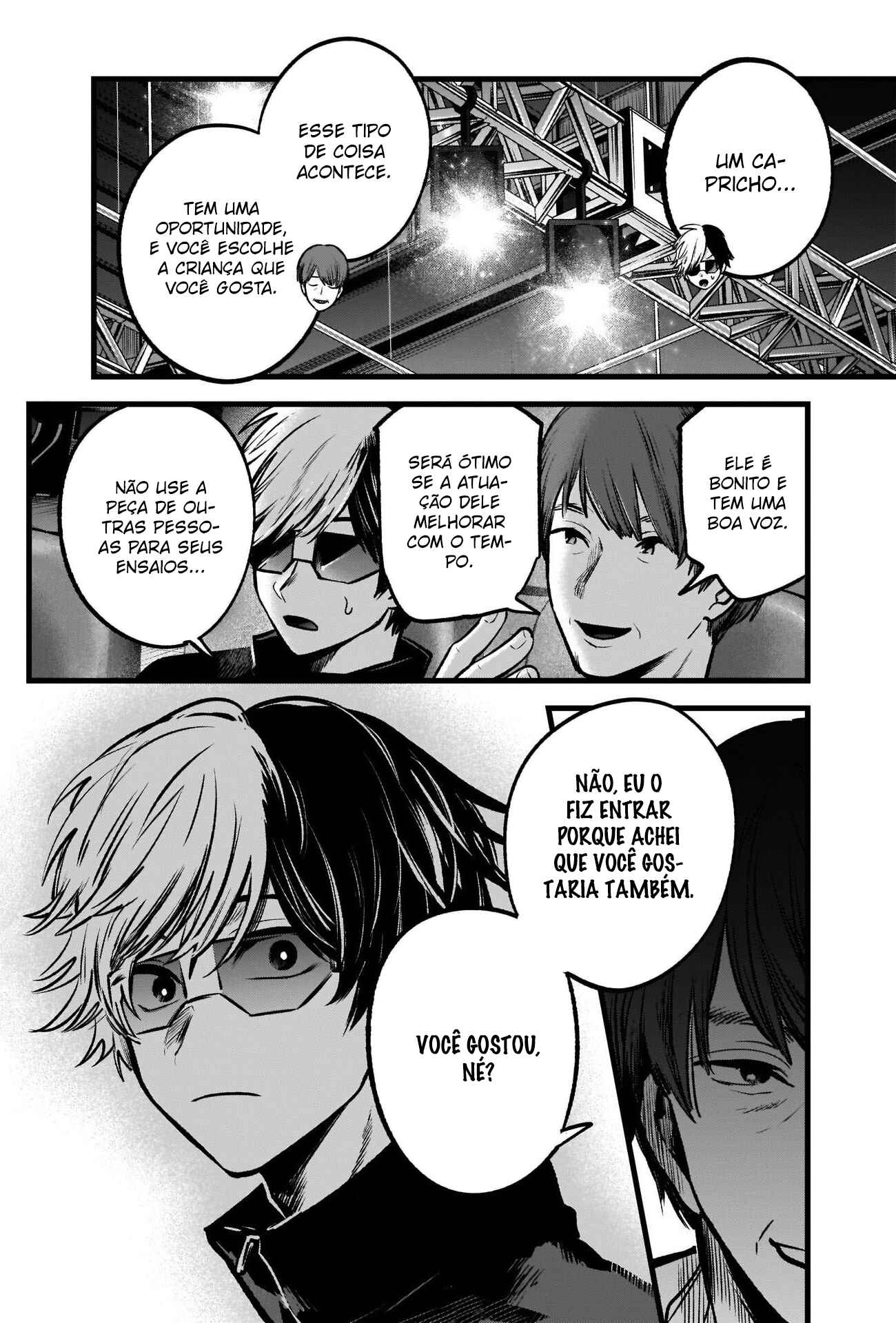 Read Oshi no Ko PT Manga Online