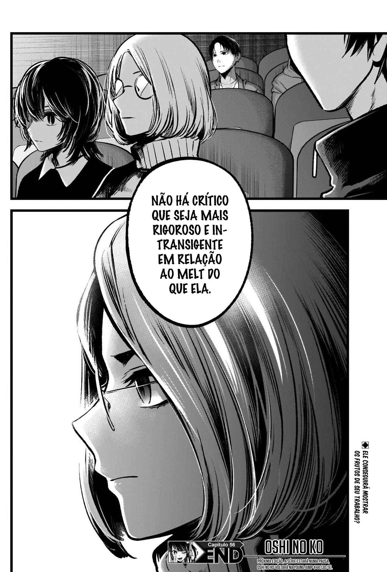 Read Oshi no Ko PT Manga Online