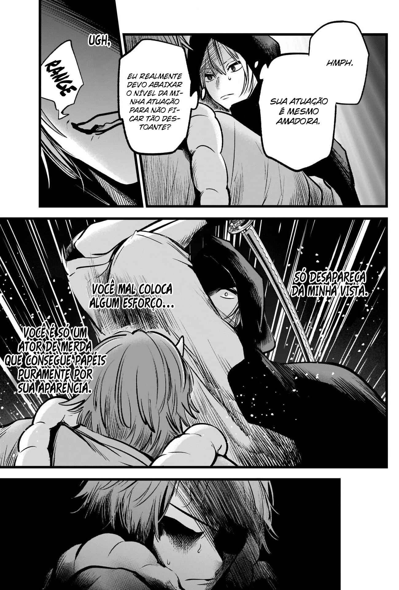 Read Oshi no Ko PT Manga Online