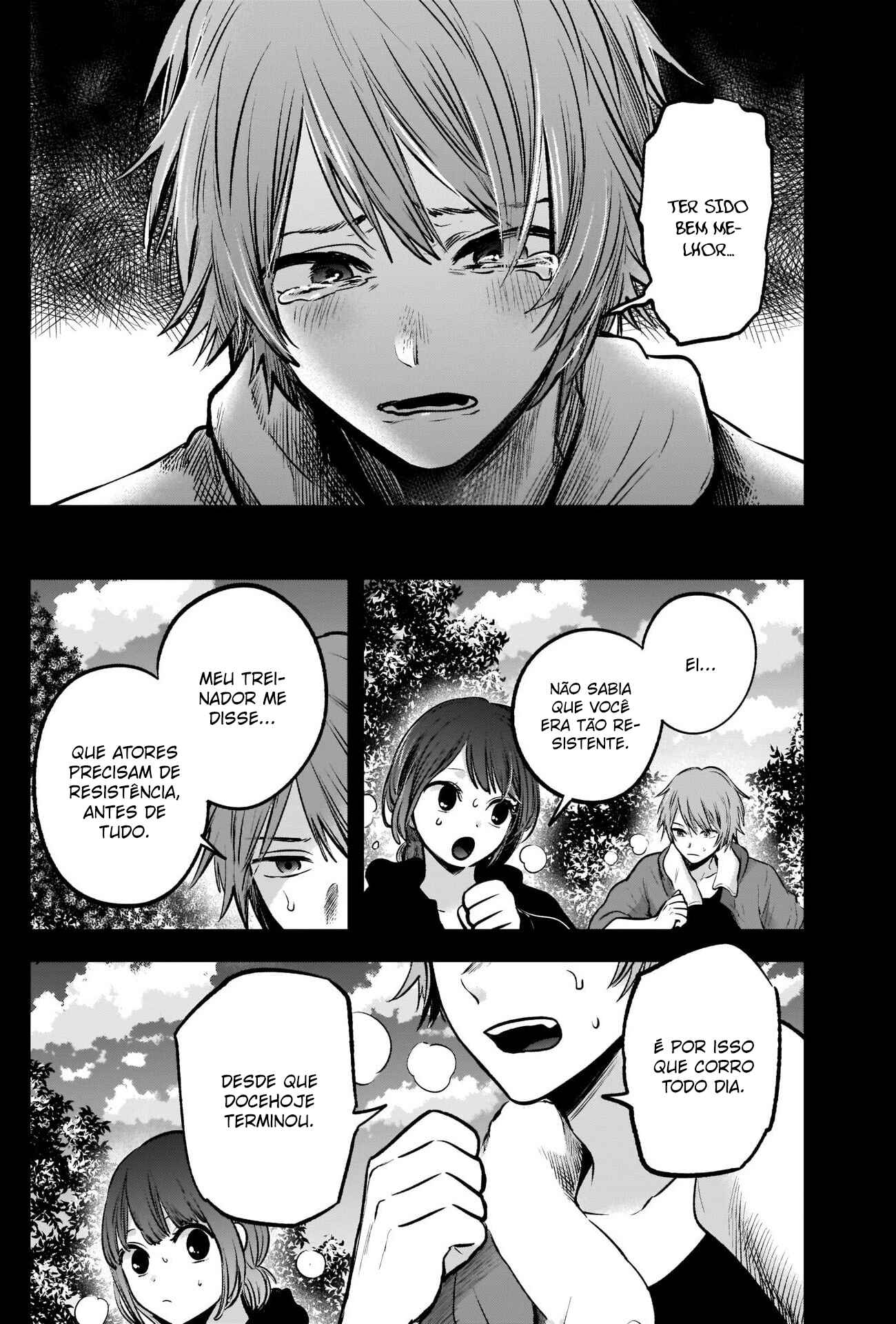 Read Oshi no Ko PT Manga Online