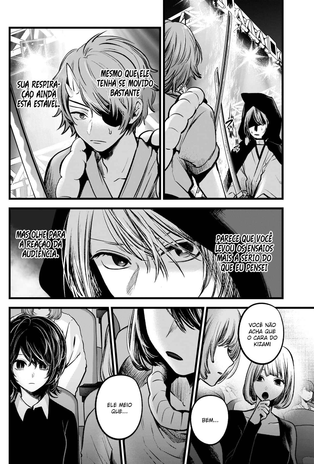 Read Oshi no Ko PT Manga Online
