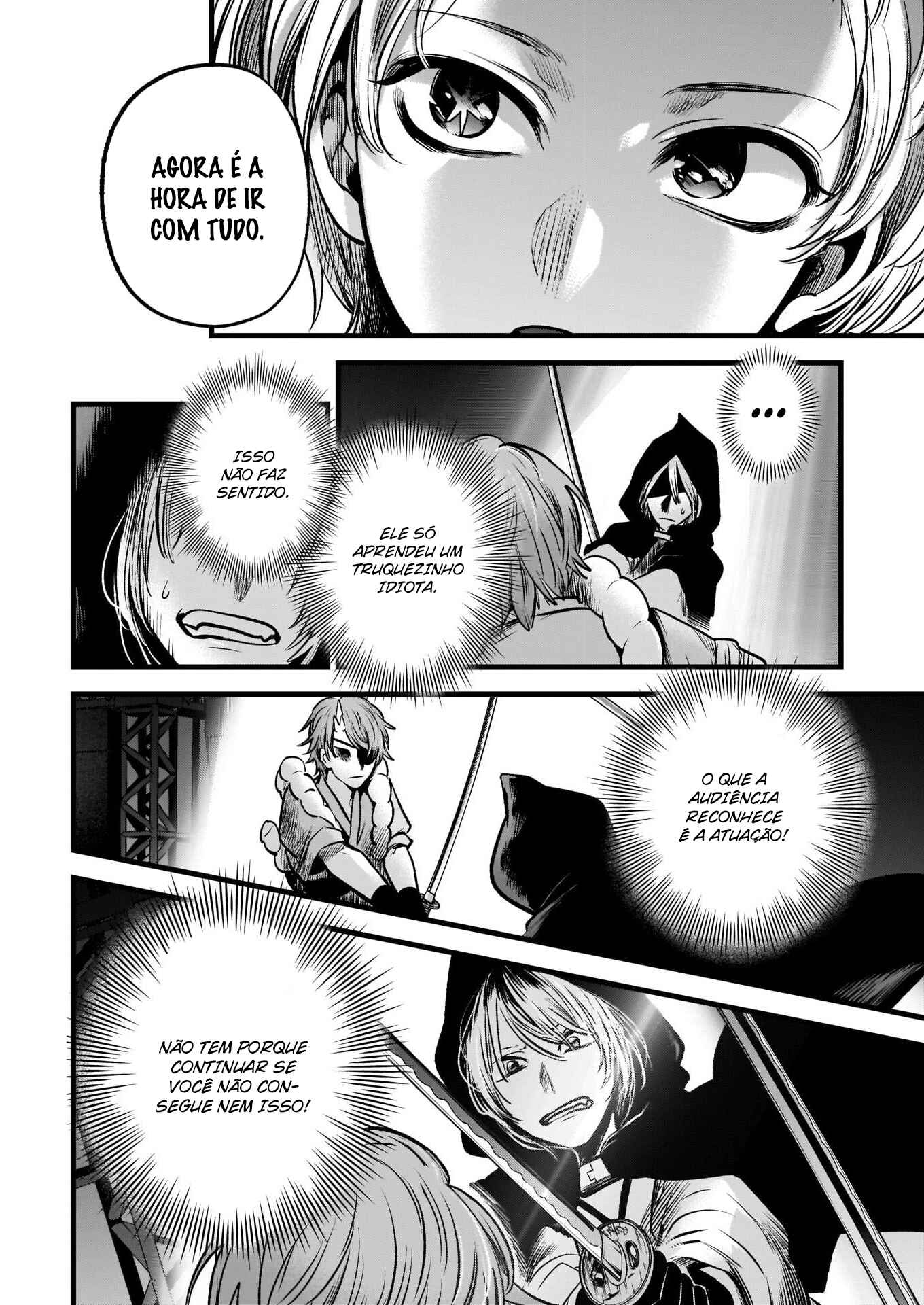 Read Oshi no Ko PT Manga Online