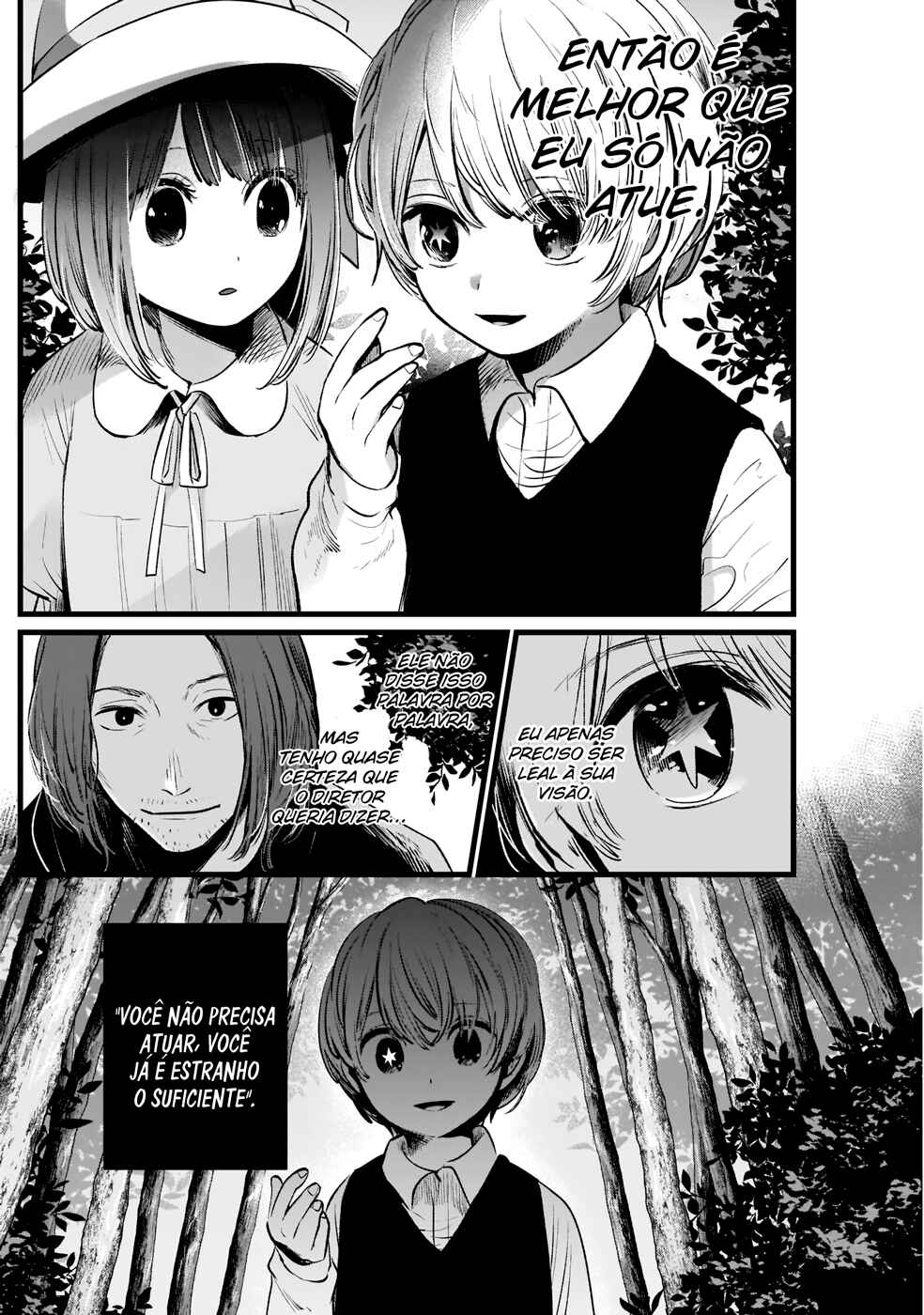 Read Oshi no Ko PT Manga Online