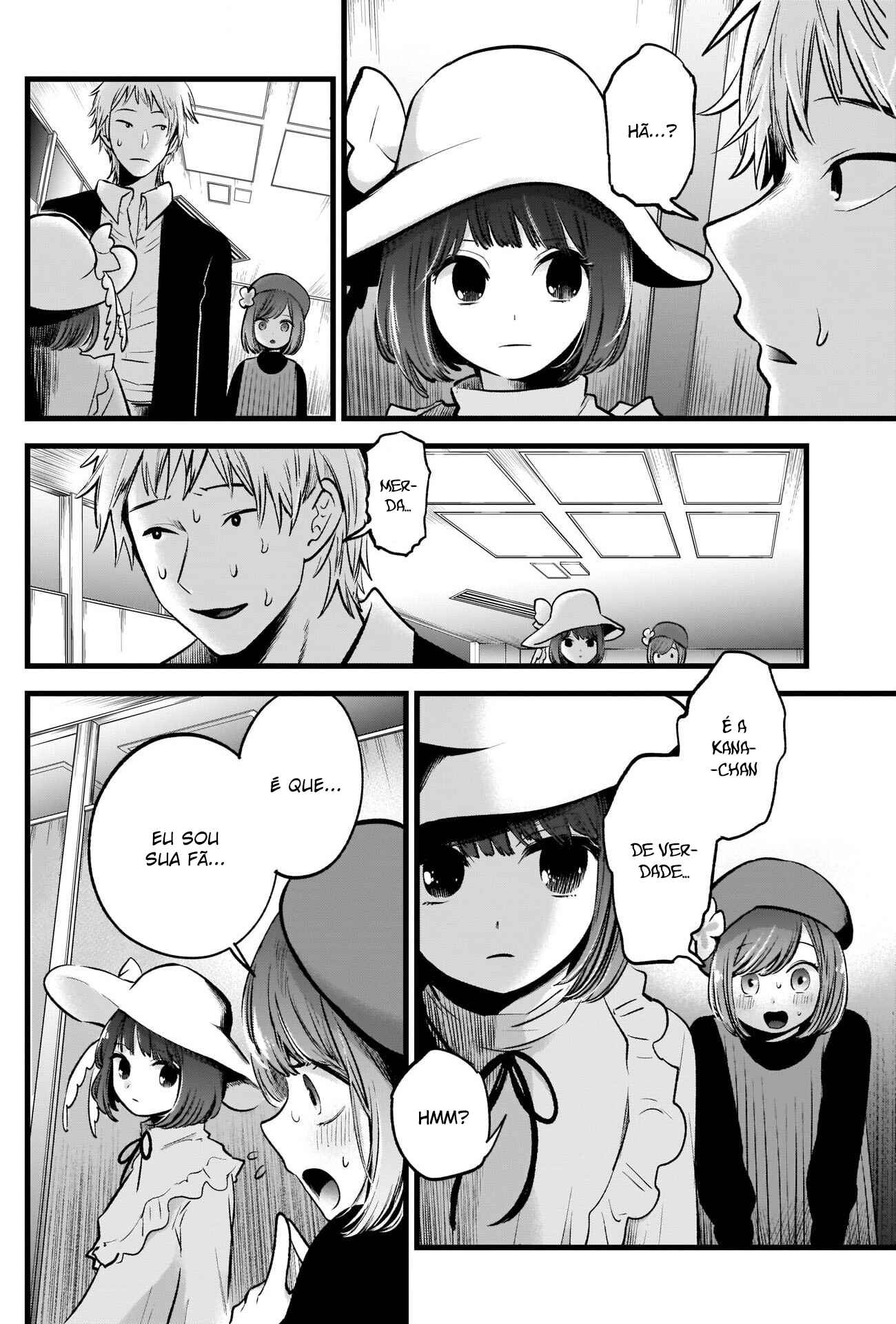 Read Oshi no Ko PT Manga Online