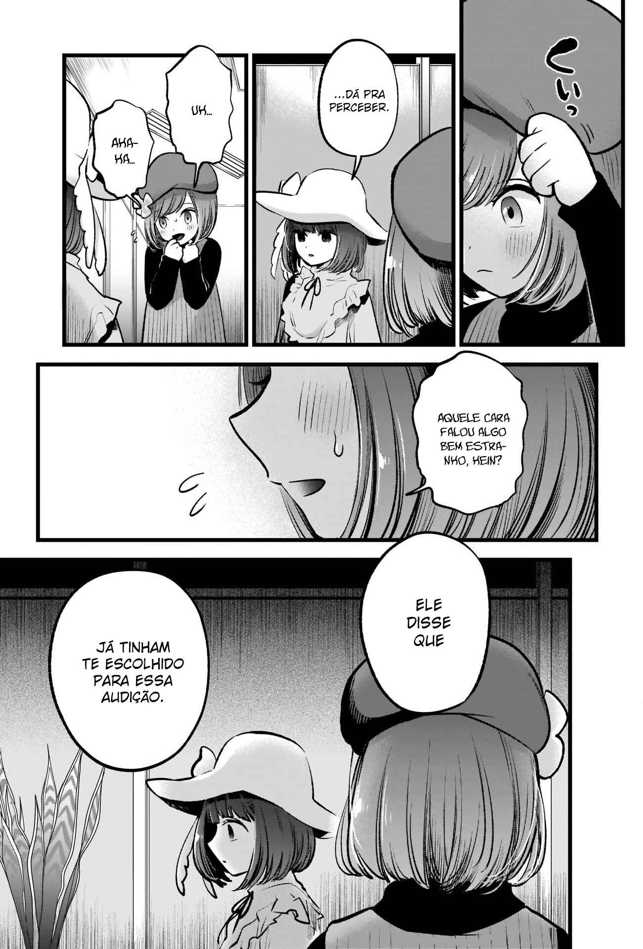 Read Oshi no Ko PT Manga Online
