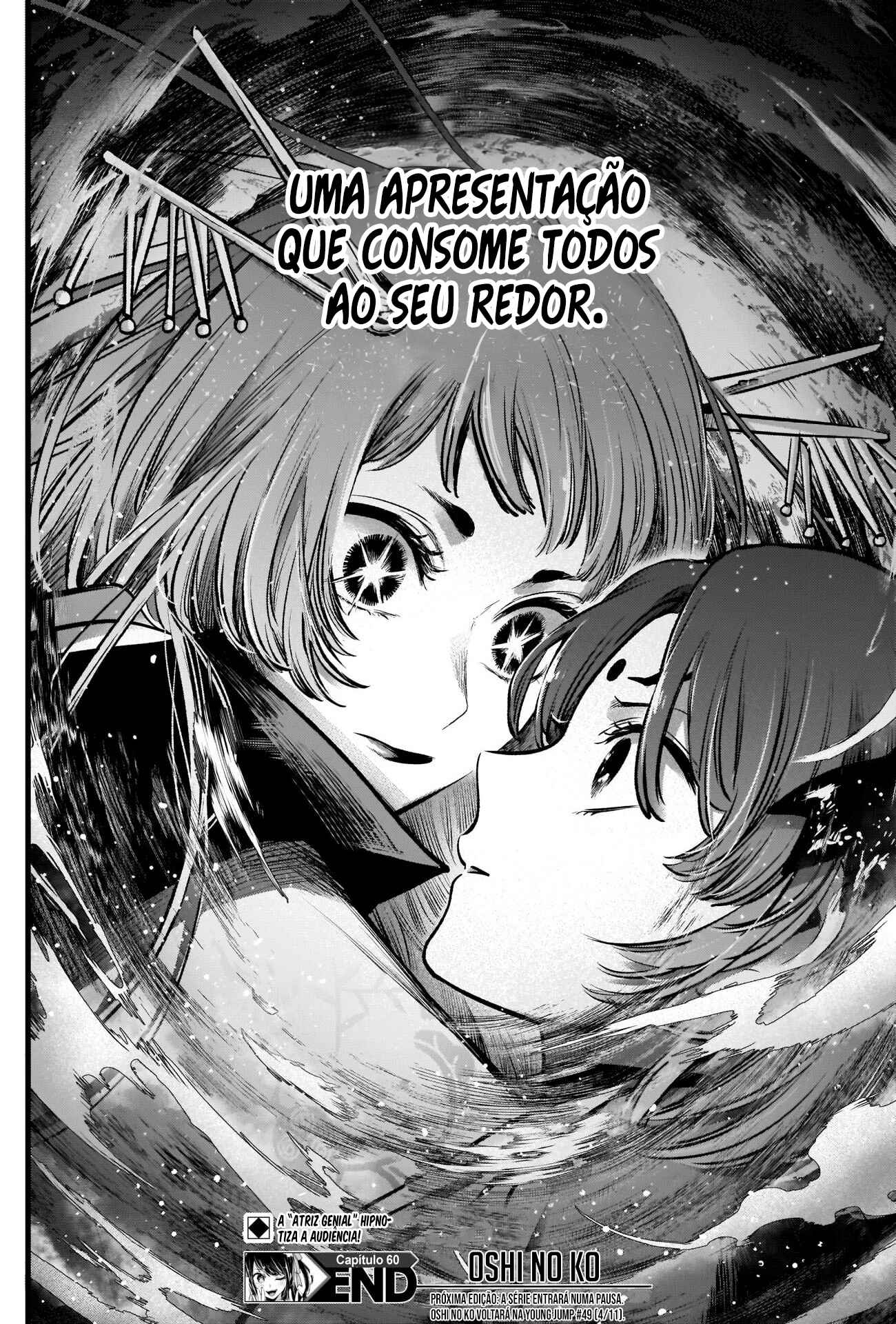 Read Oshi no Ko PT Manga Online