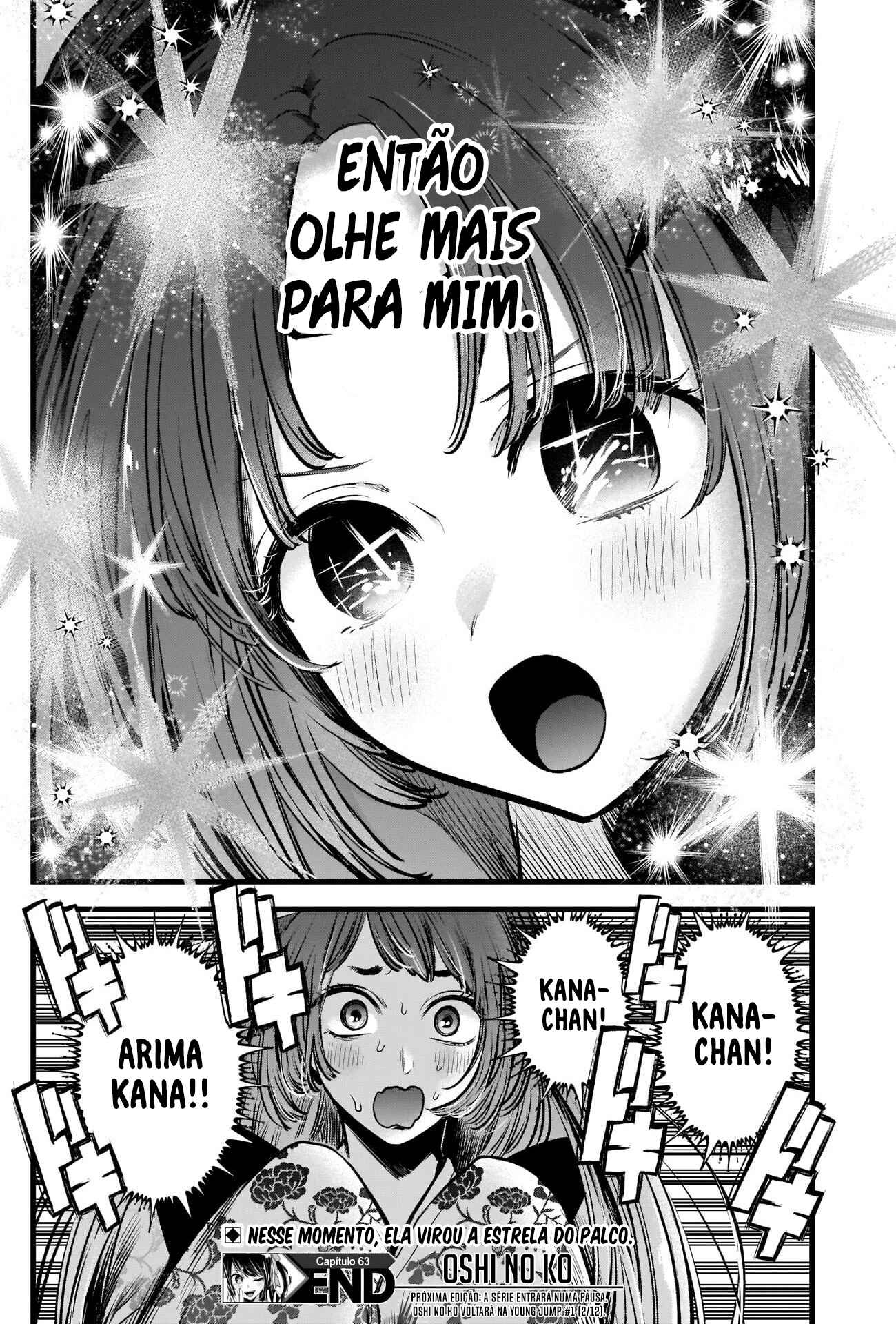 Read Oshi no Ko PT Manga Online