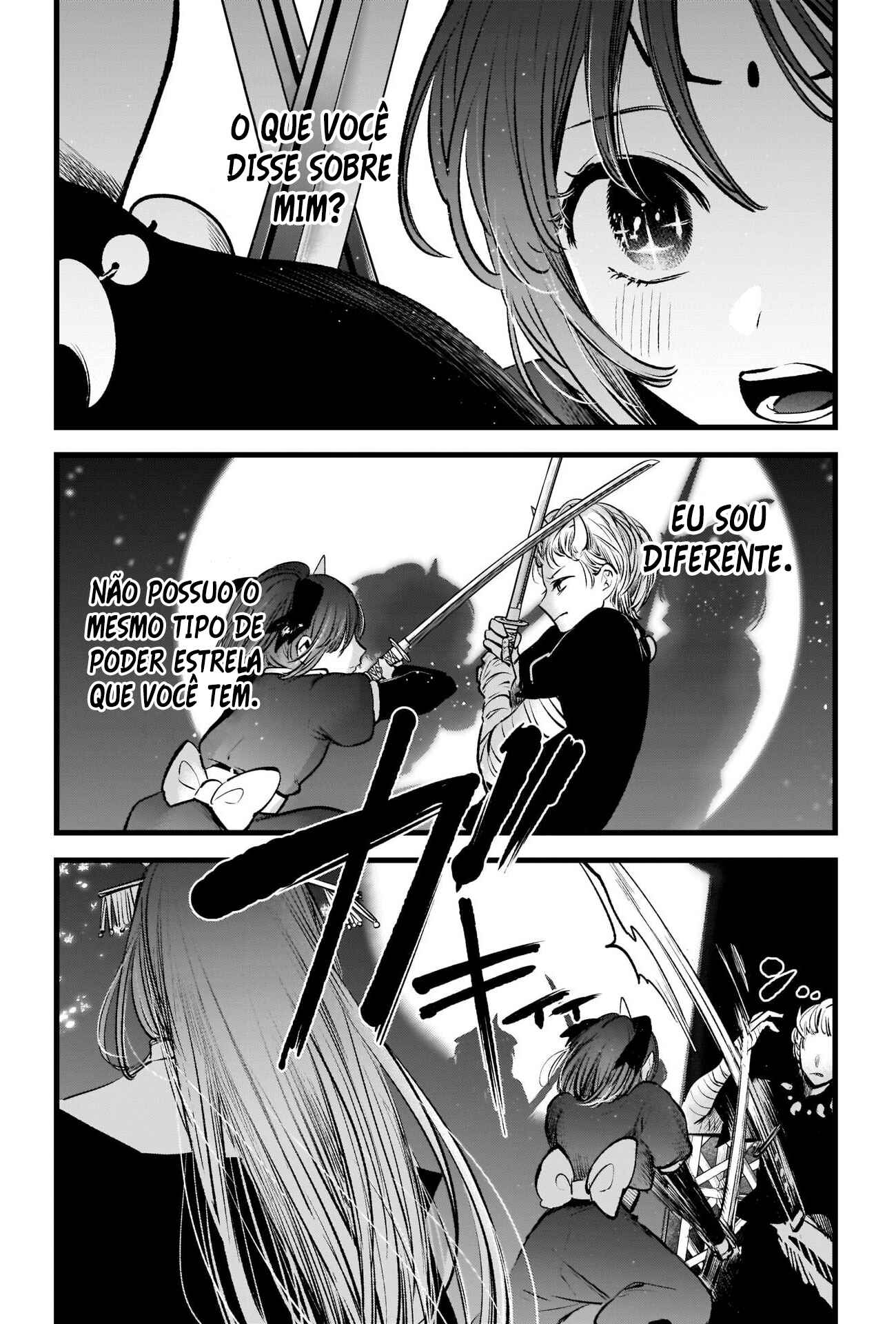 Read Oshi no Ko PT Manga Online