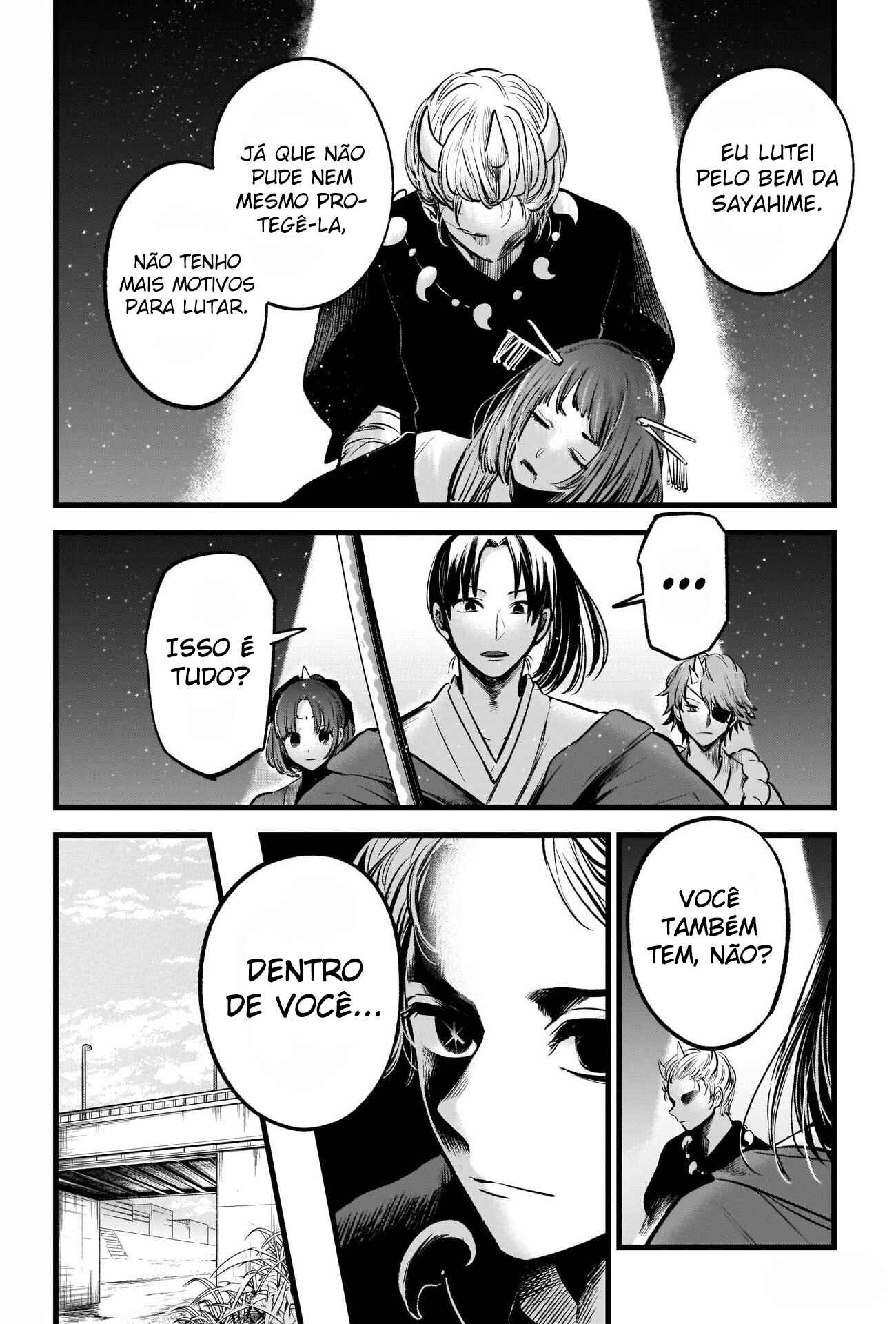 Read Oshi no Ko PT Manga Online
