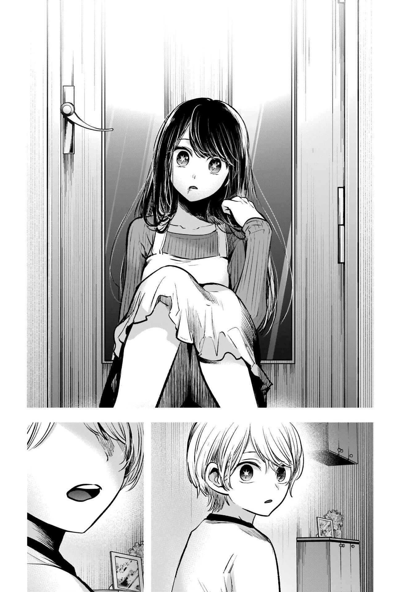 Read Oshi no Ko PT Manga Online