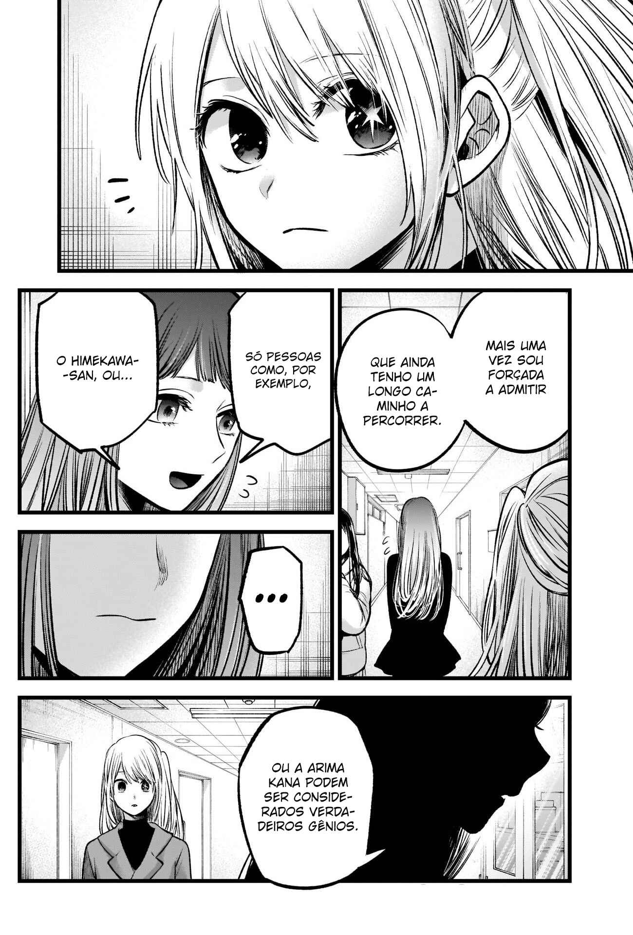 Read Oshi no Ko PT Manga Online