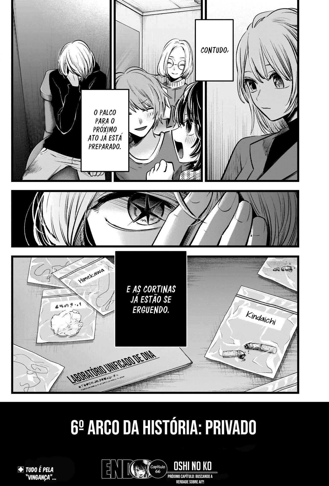Read Oshi no Ko PT Manga Online