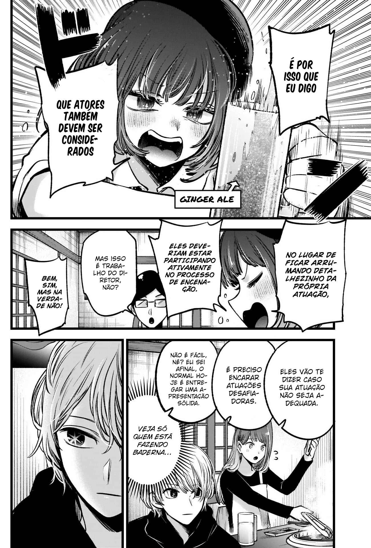 Read Oshi no Ko PT Manga Online