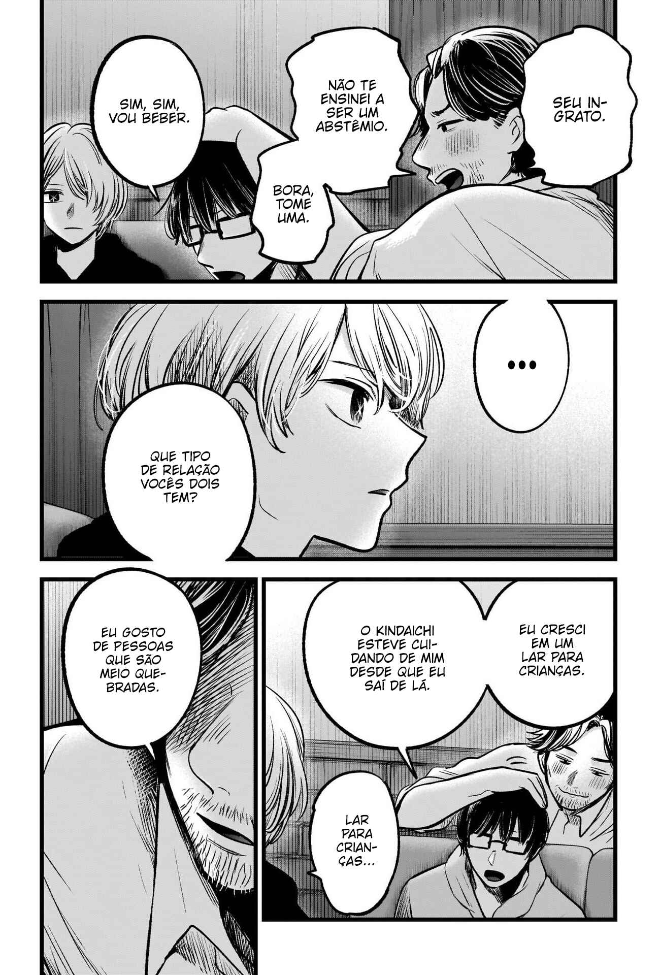 Read Oshi no Ko PT Manga Online