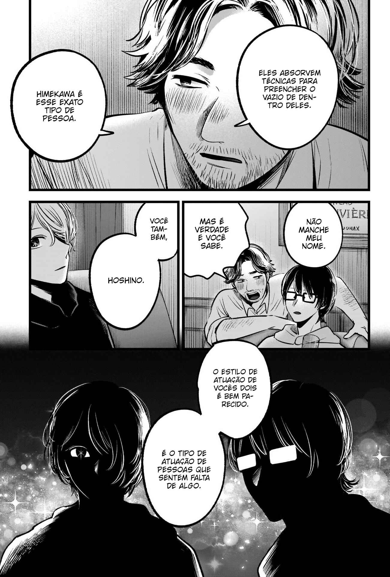Read Oshi no Ko PT Manga Online