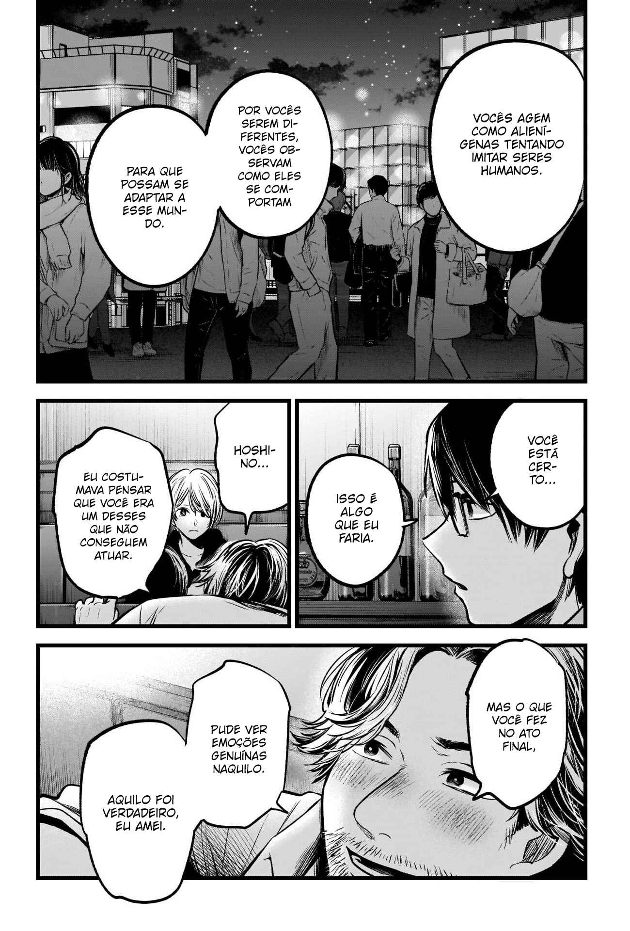Read Oshi no Ko PT Manga Online