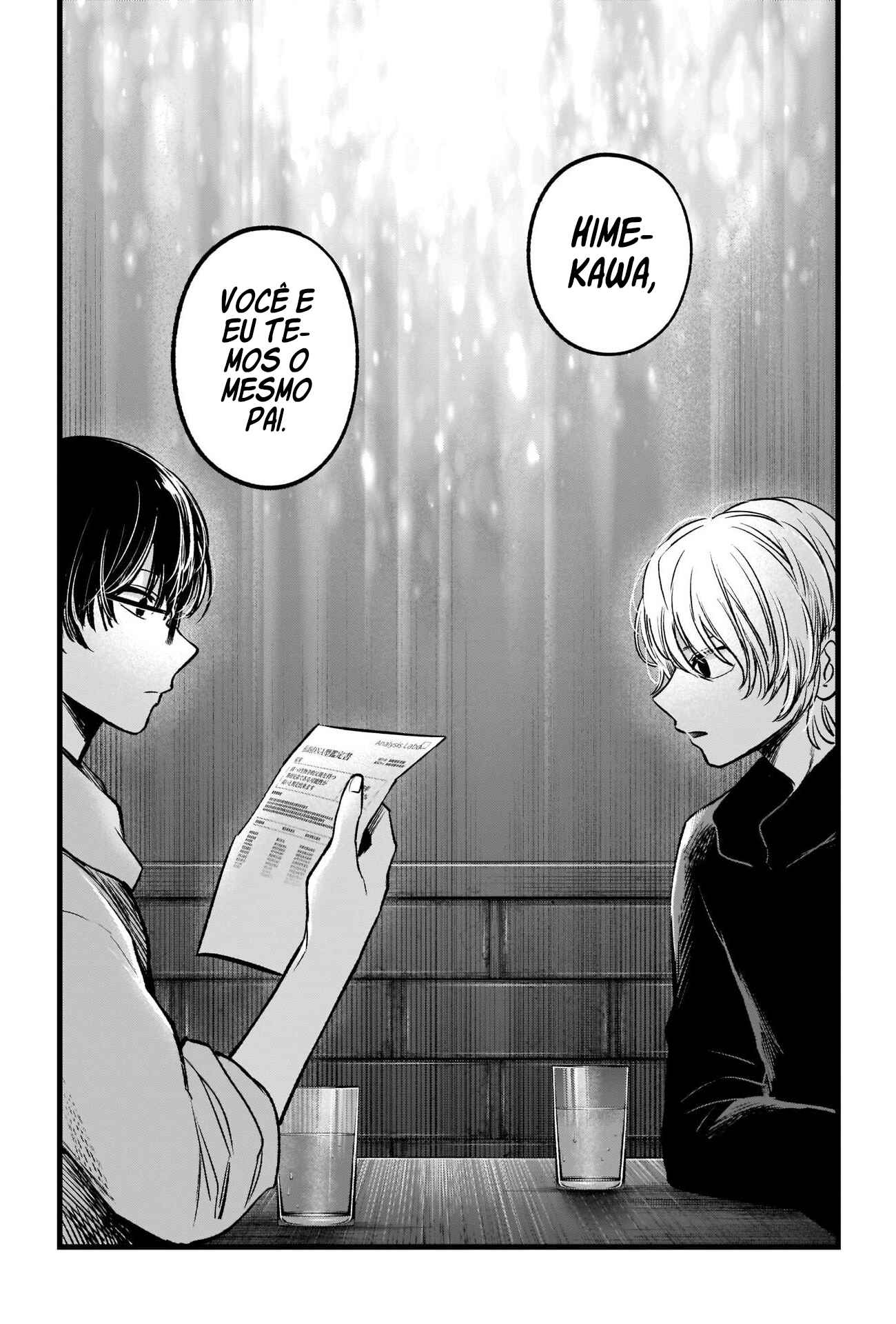 Read Oshi no Ko PT Manga Online