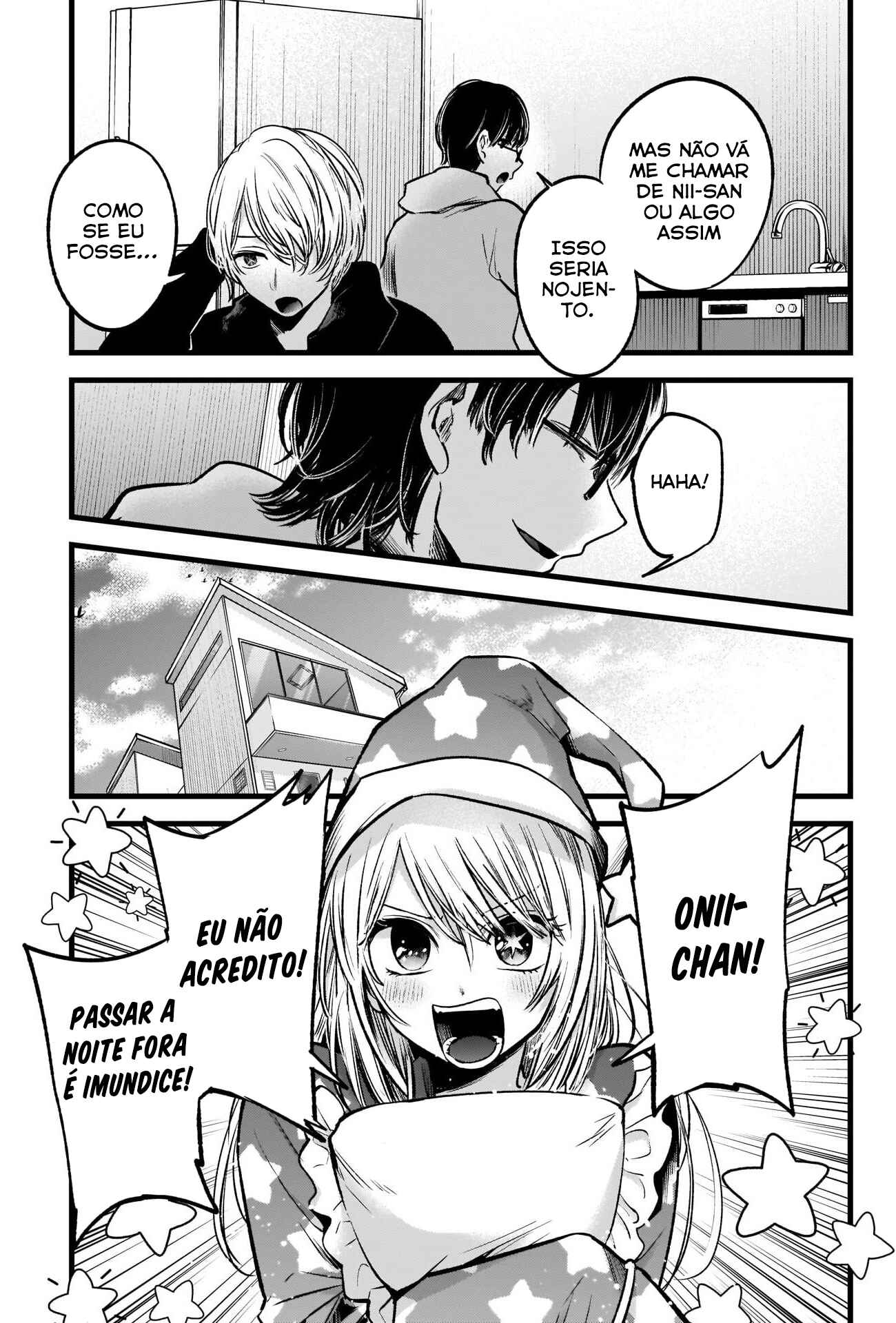 Read Oshi no Ko PT Manga Online