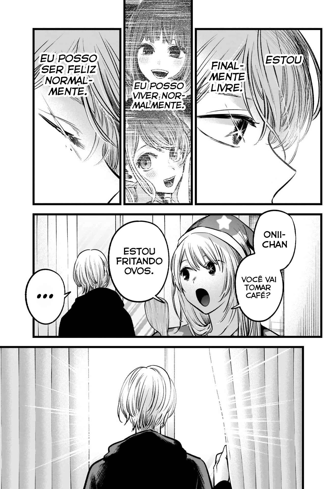 Read Oshi no Ko PT Manga Online