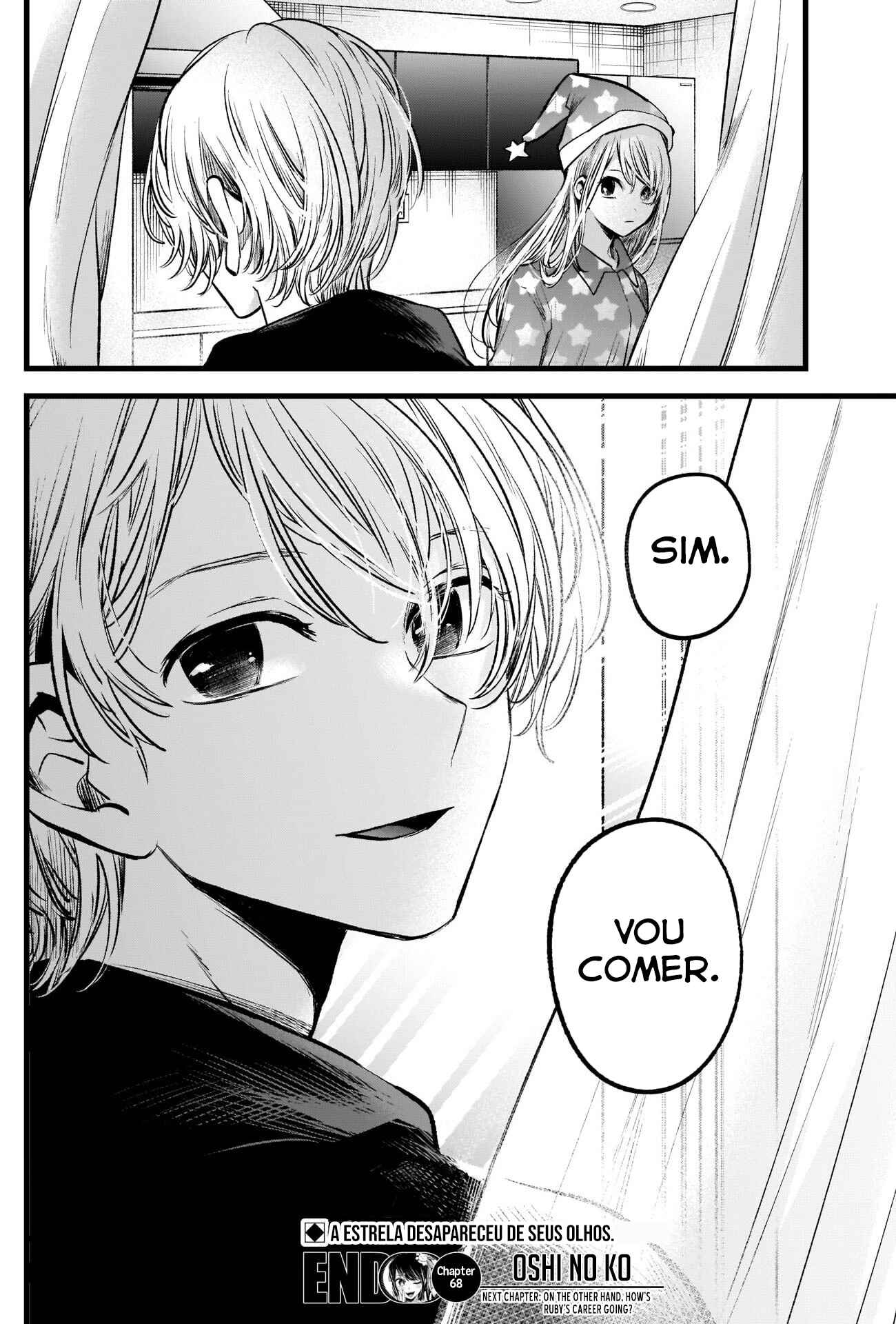 Read Oshi no Ko PT Manga Online