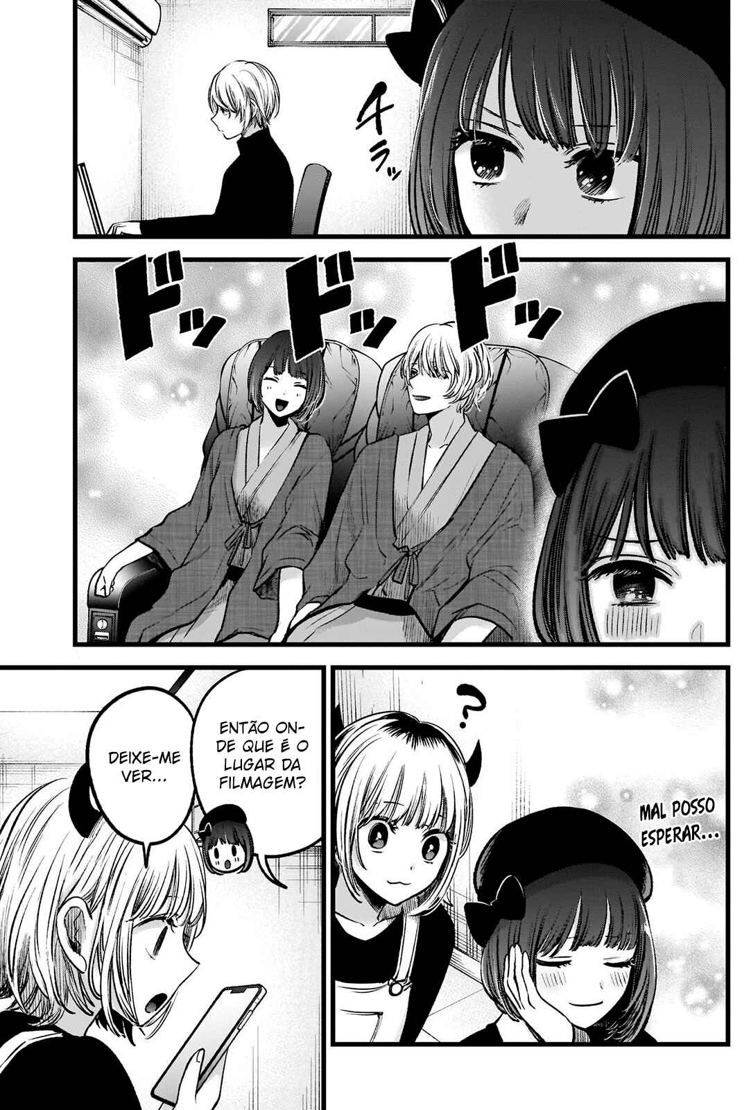 Read Oshi no Ko PT Manga Online