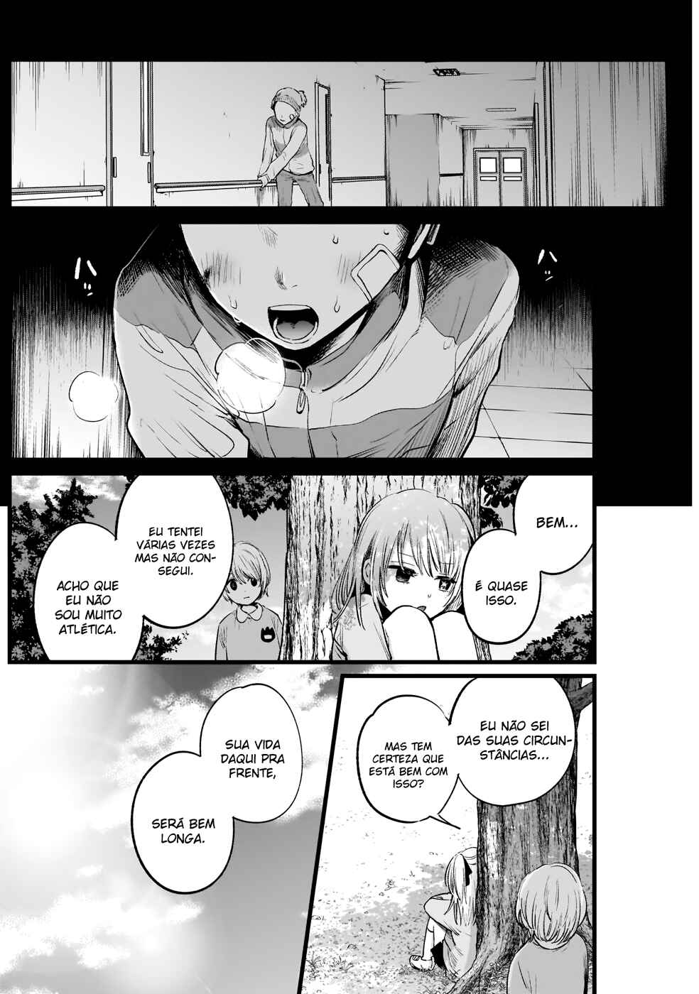 Read Oshi no Ko PT Manga Online