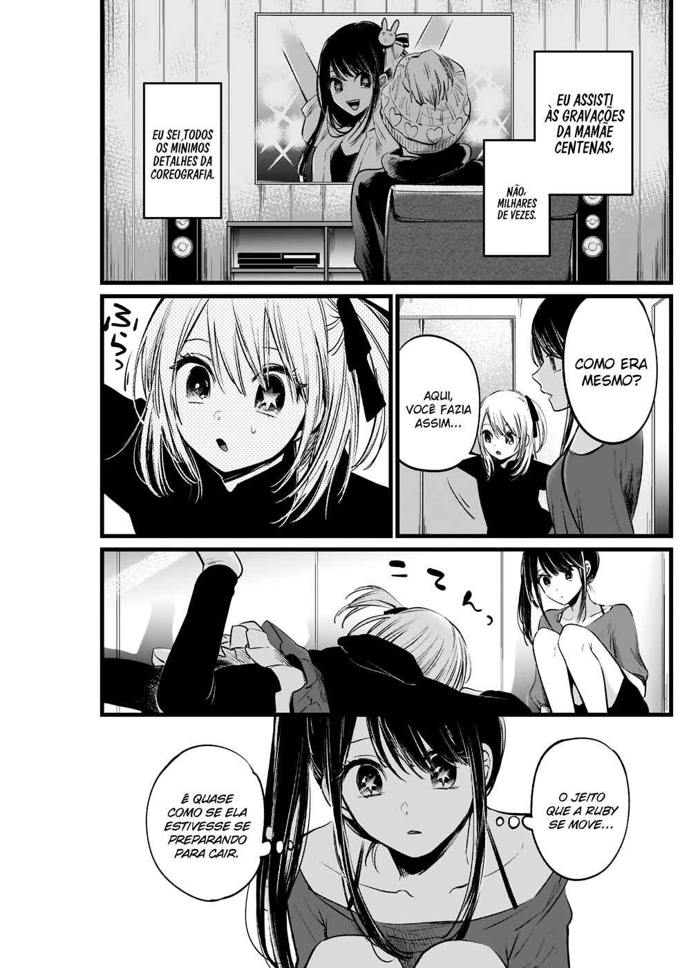 Read Oshi no Ko PT Manga Online