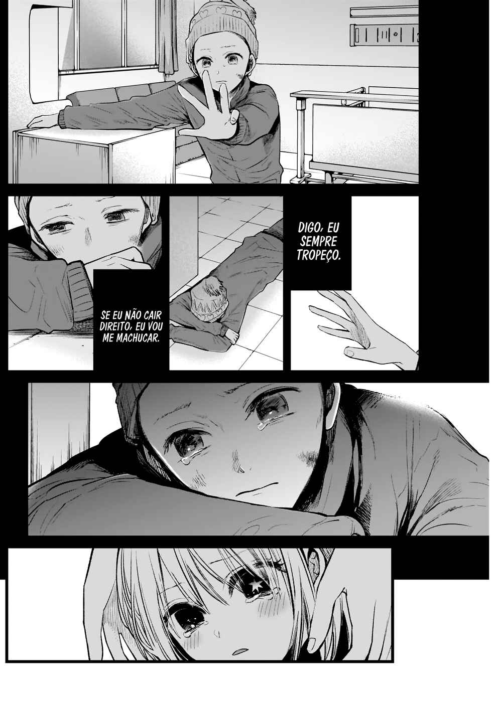 Read Oshi no Ko PT Manga Online