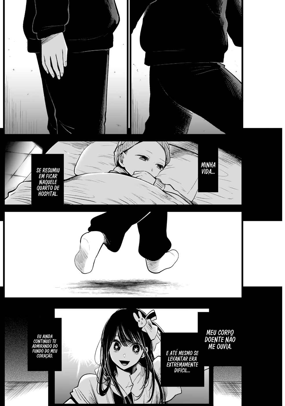 Read Oshi no Ko PT Manga Online