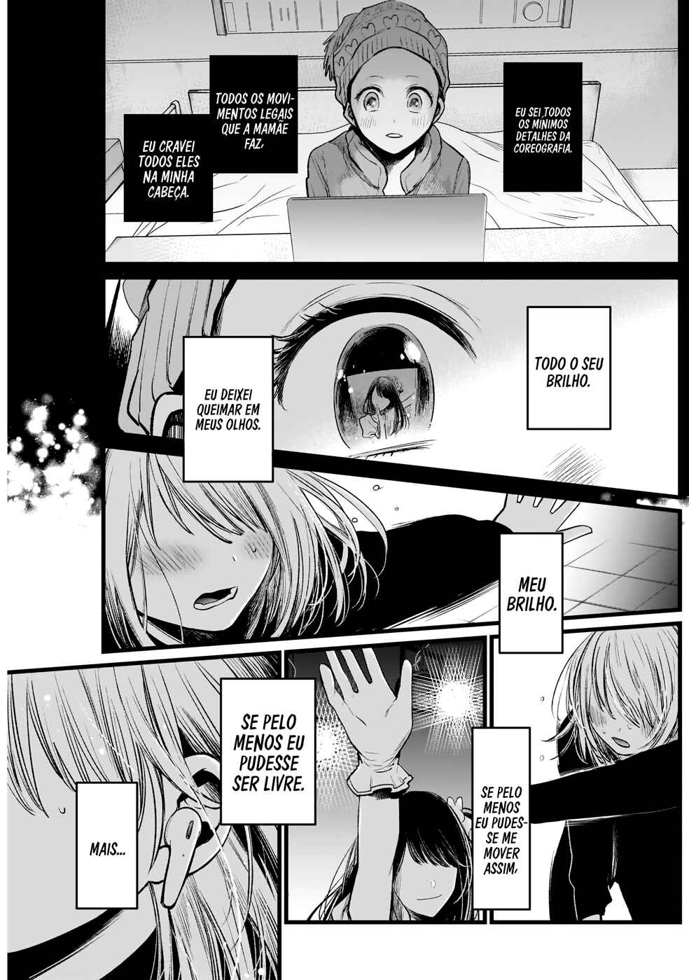 Read Oshi no Ko PT Manga Online