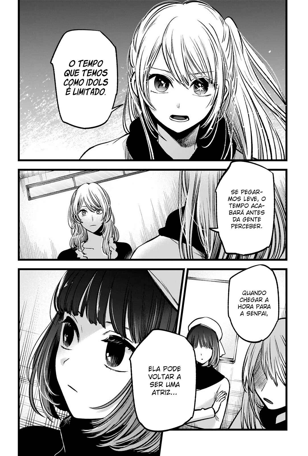 Read Oshi no Ko PT Manga Online