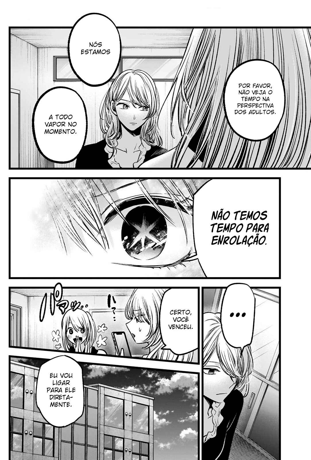 Read Oshi no Ko PT Manga Online