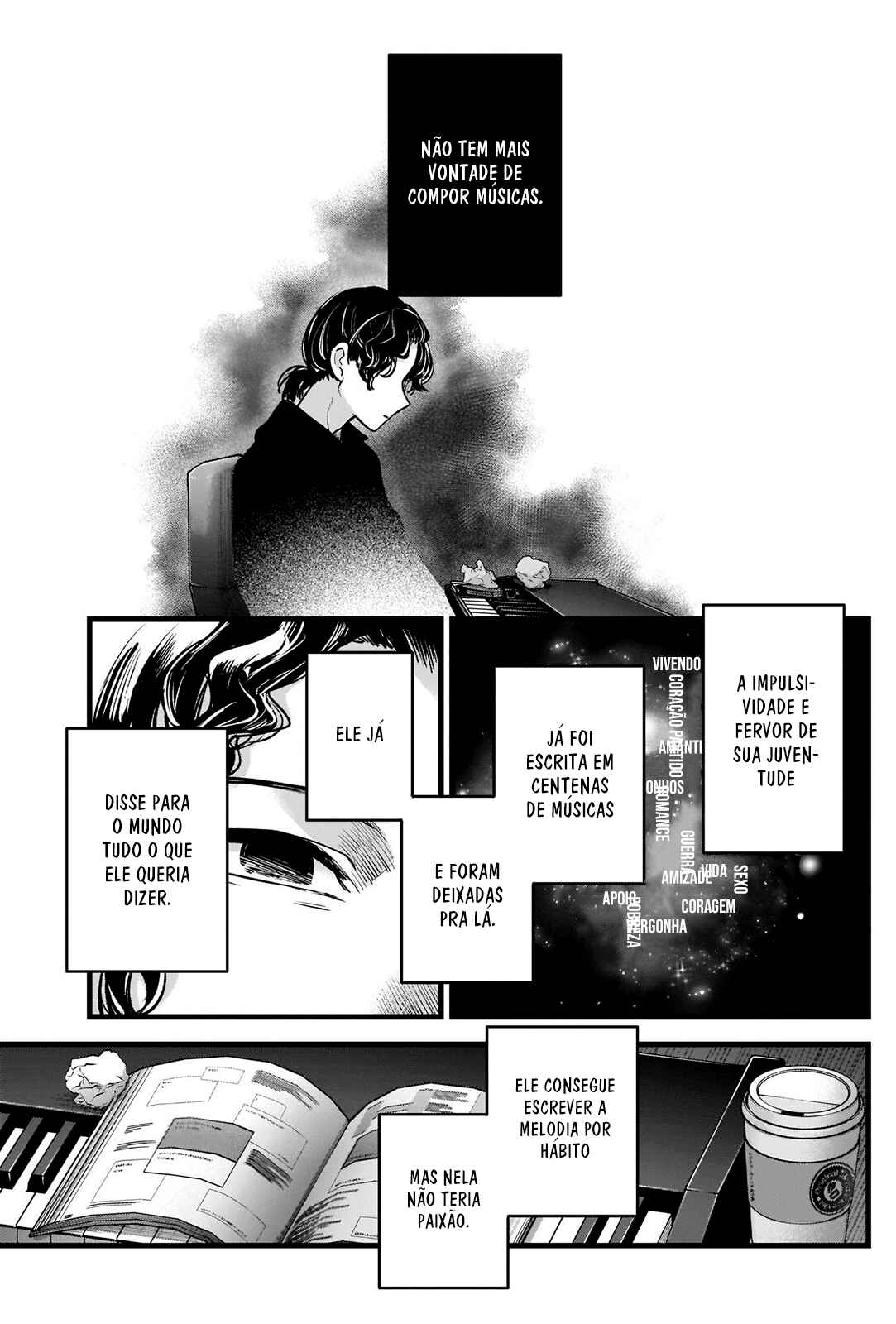 Read Oshi no Ko PT Manga Online